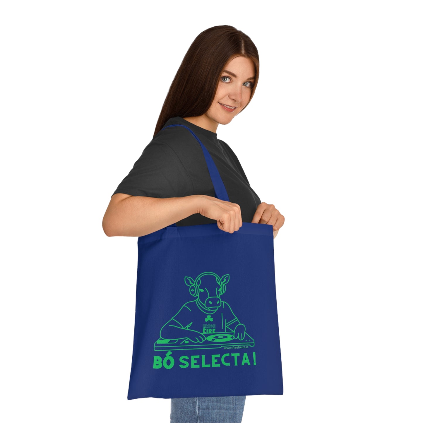 BÓ SELECTA! 100% Cotton Tote Bag