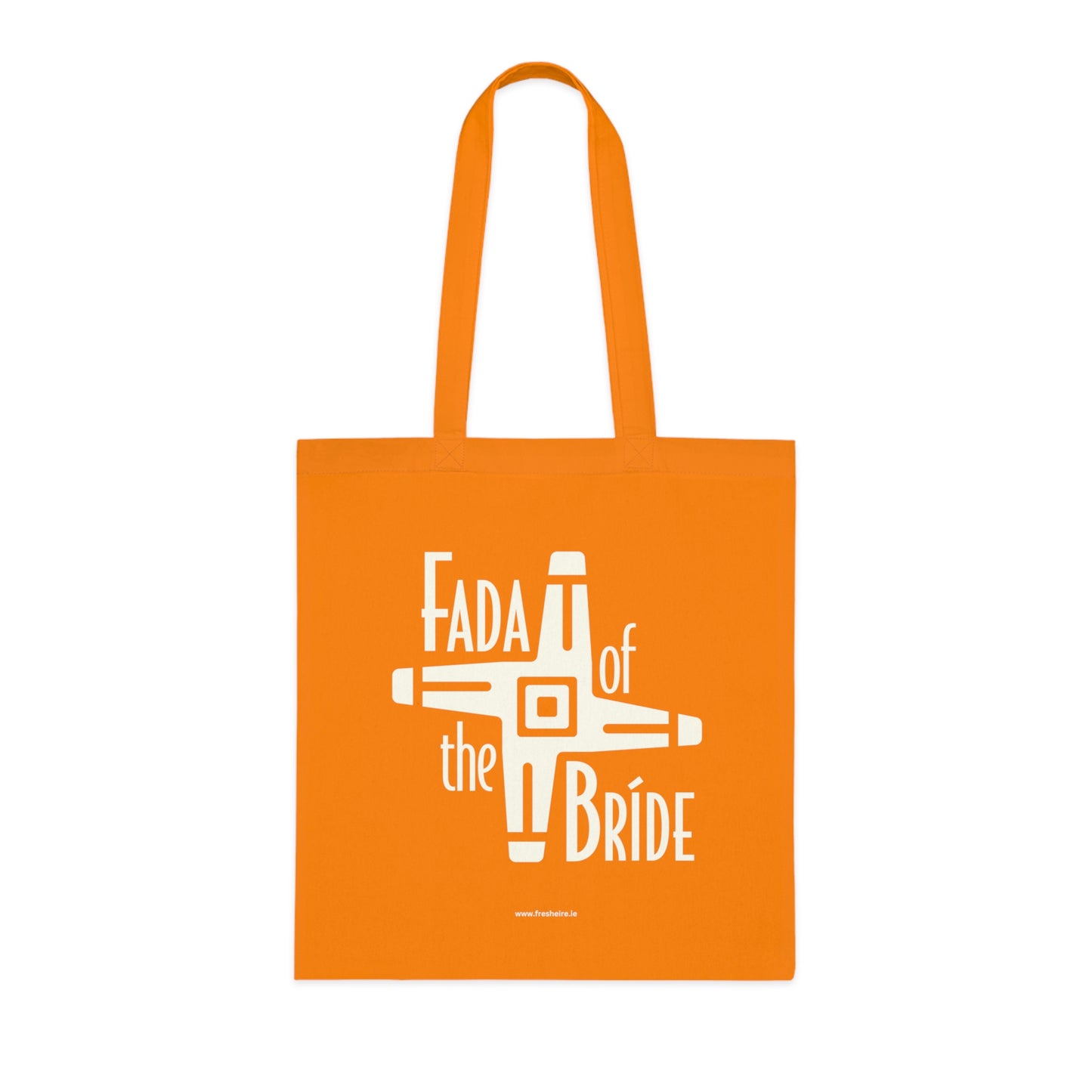 FADA of the BRÍDE 100% Cotton Tote Bag