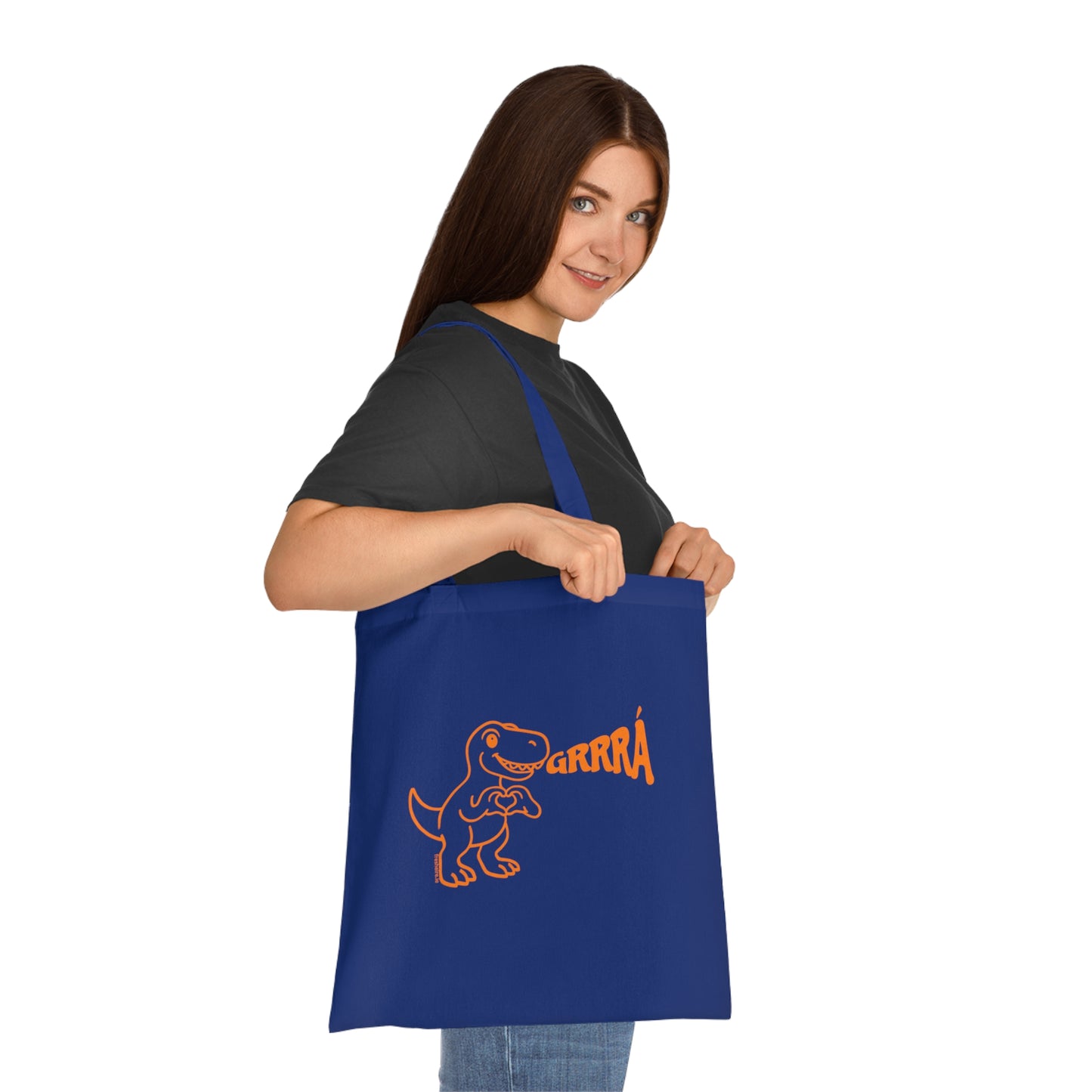 GRRRÁ 100% Cotton Tote Bag