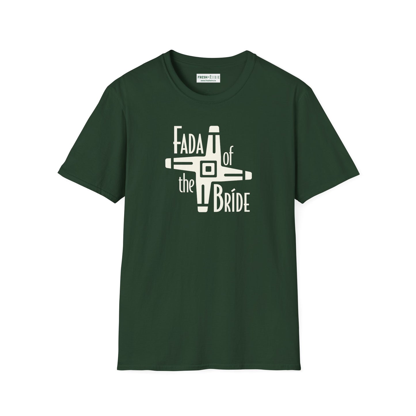 FADA of the BRÍDE Unisex Softstyle T-Shirt