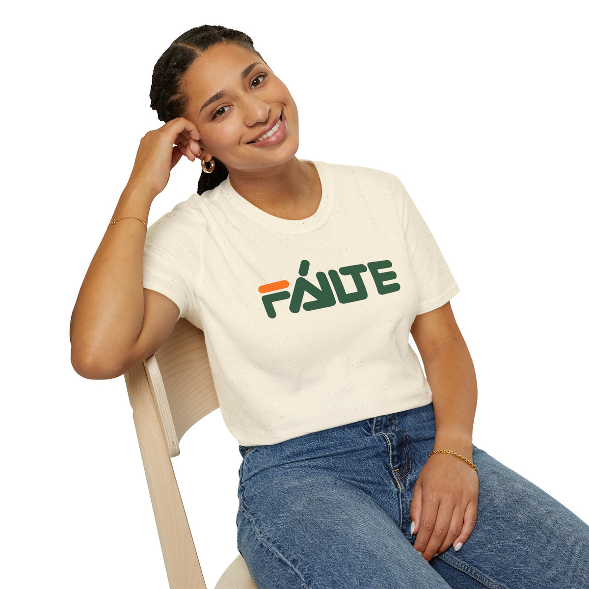 FÁILTE Unisex Softstyle 100% Cotton T-Shirt