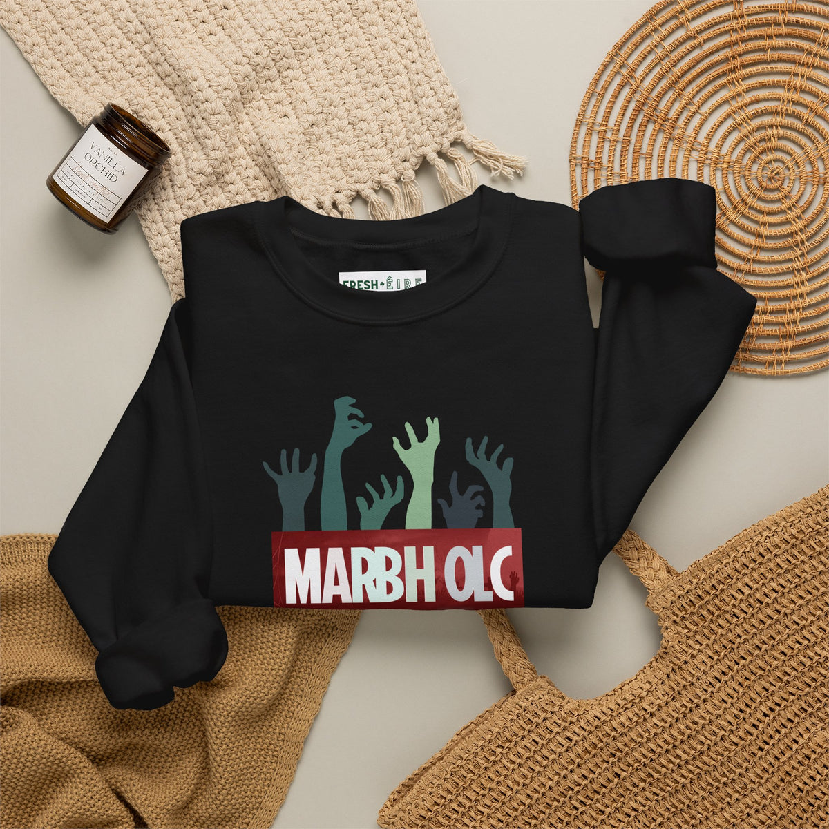 MARBH OLC Unisex Heavy Blend Crewneck Sweatshirt