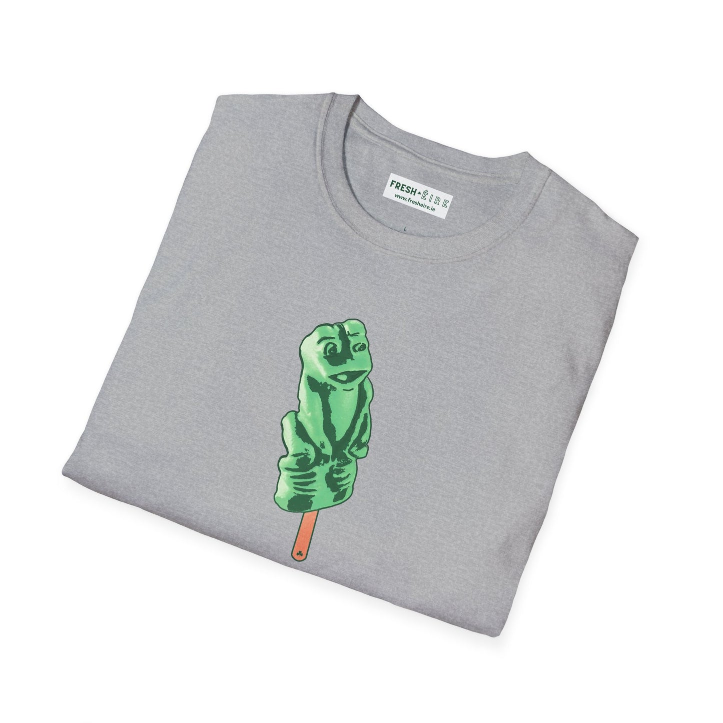 BLAS FROM THE PAST Unisex Softstyle T-Shirt