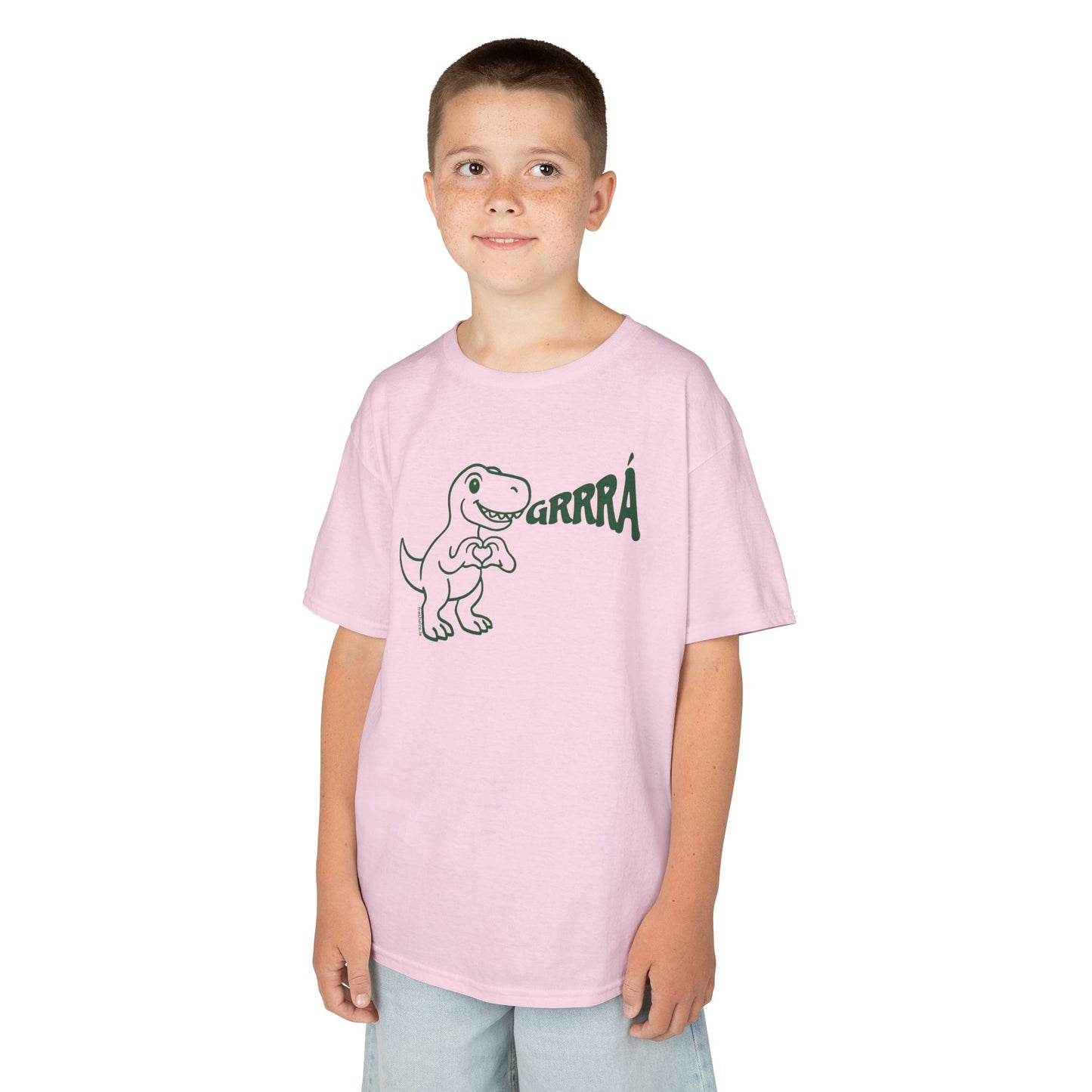 GRRRÁ Kids Heavy Cotton™ Tee