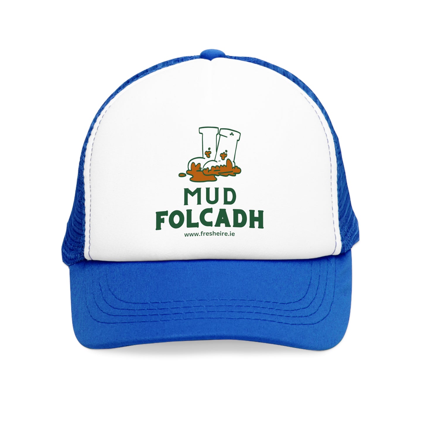 MUD FOLCADH Mesh Cap