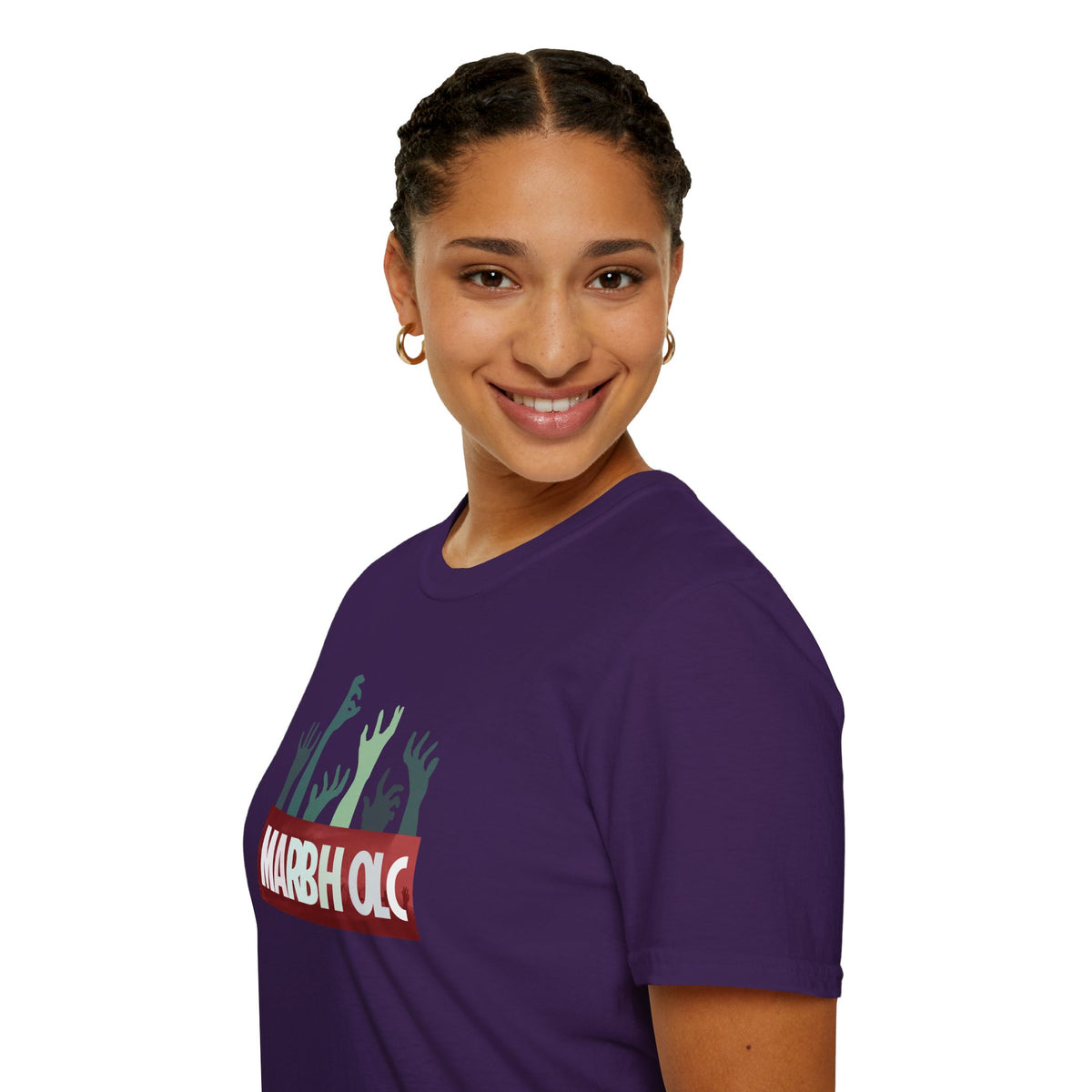 MARBH OLC 100% Cotton Unisex Softstyle T-Shirt