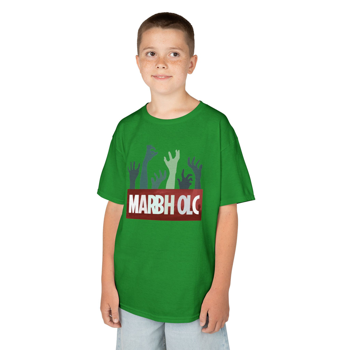 MARBH OLC Kids Heavy Cotton™ Tee