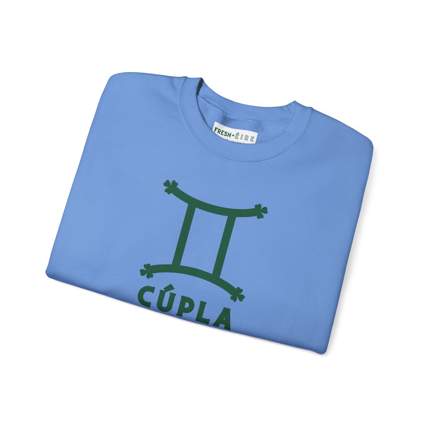 CÚPLA Unisex Heavy Blend™ Crewneck Sweatshirt