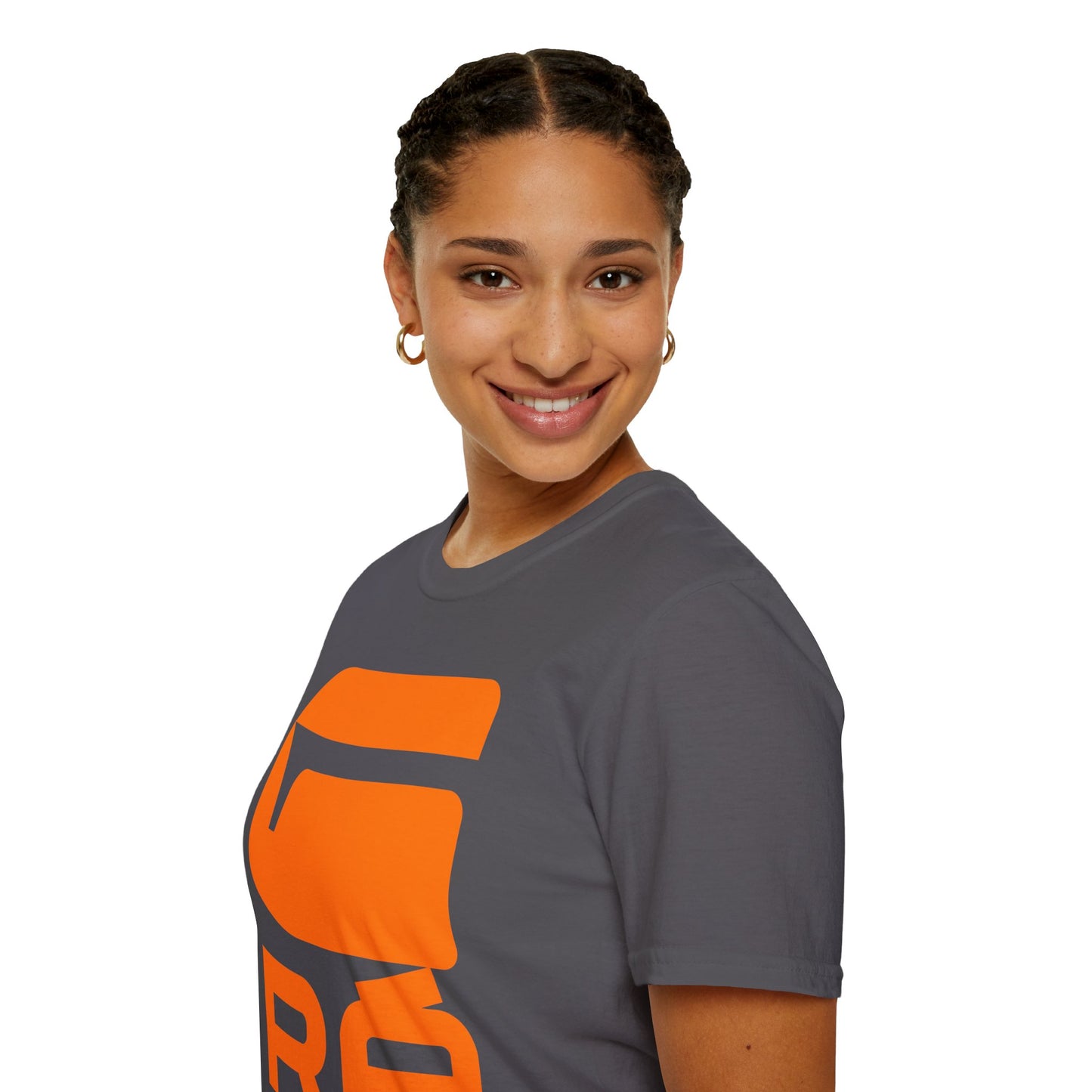 G-RÁ Unisex Softstyle 100% Cotton T-Shirt