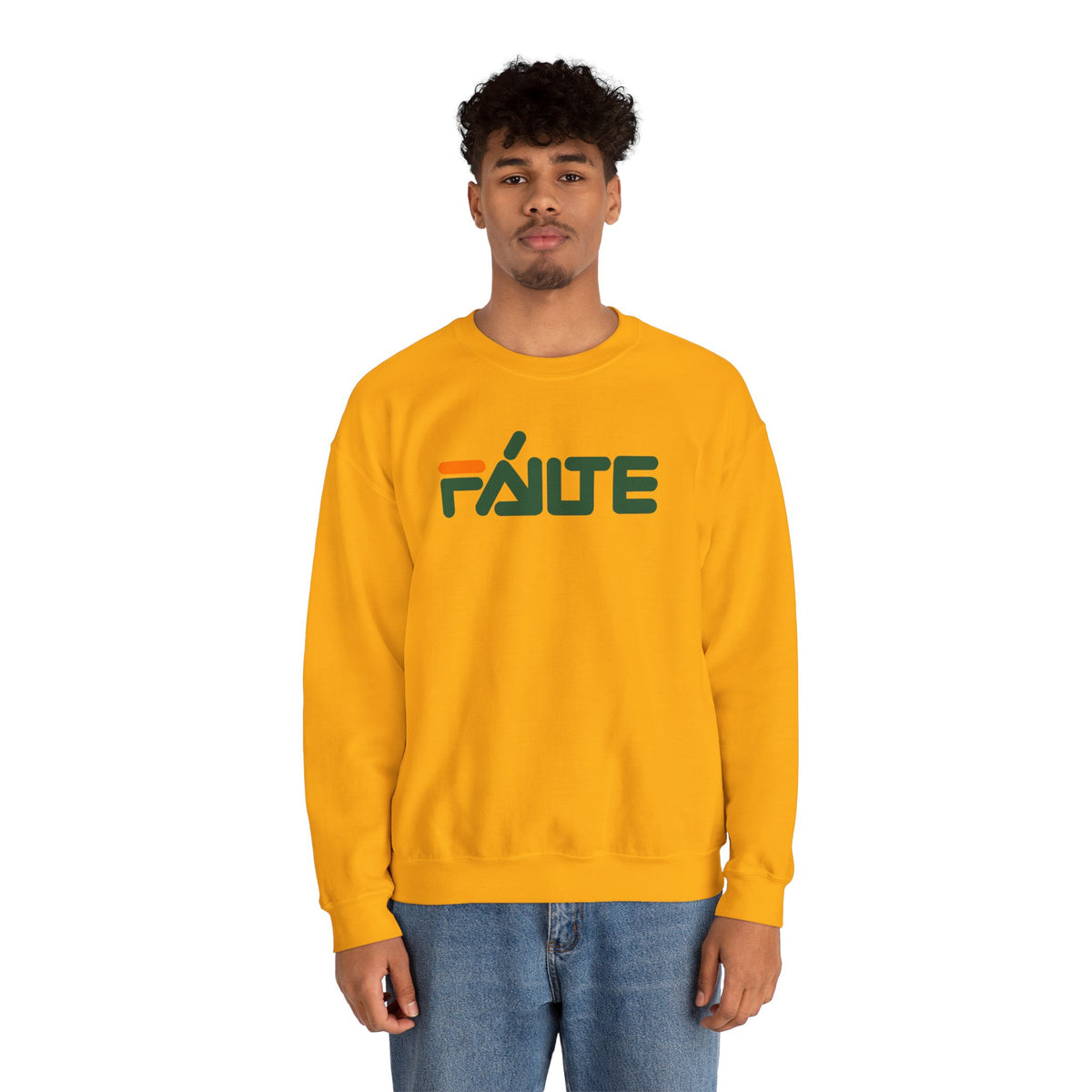 FÁILTE Unisex Heavy Blend™ Crewneck Sweatshirt