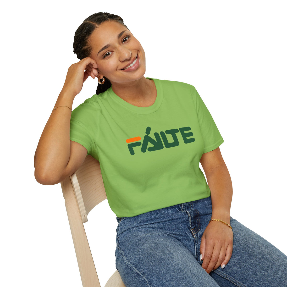 FÁILTE Unisex Softstyle 100% Cotton T-Shirt