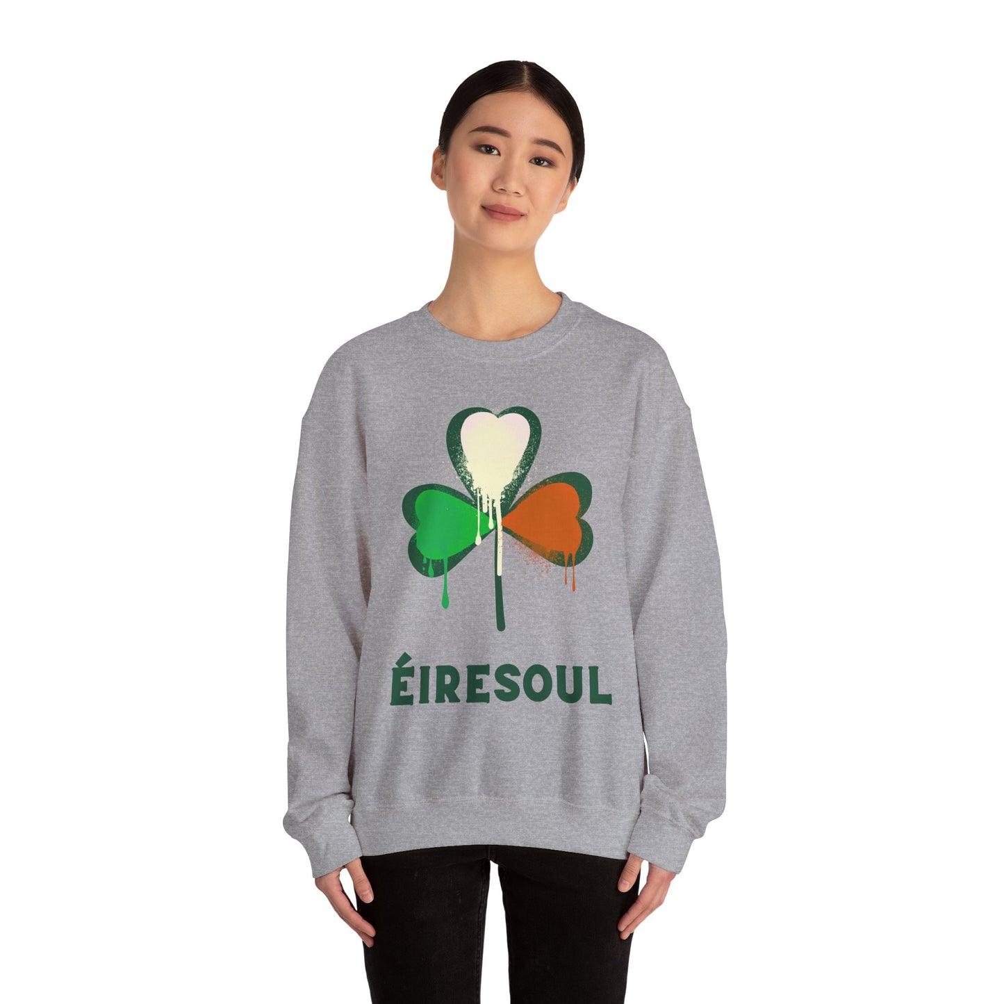 ÉIRESOUL Unisex Heavy Blend™ Crewneck Sweatshirt