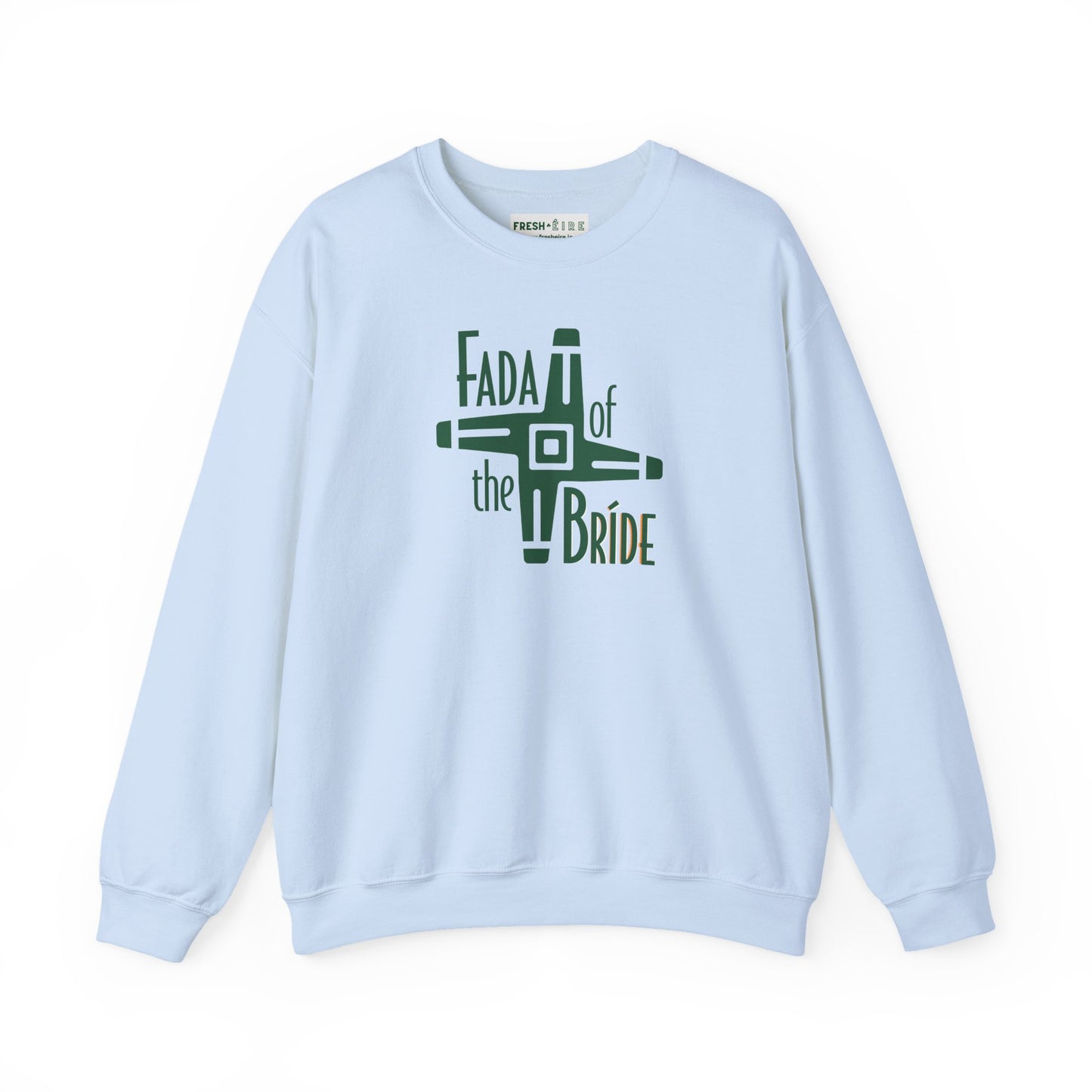FADA of the BRÍDE Unisex Heavy Blend™ Crewneck Sweatshirt