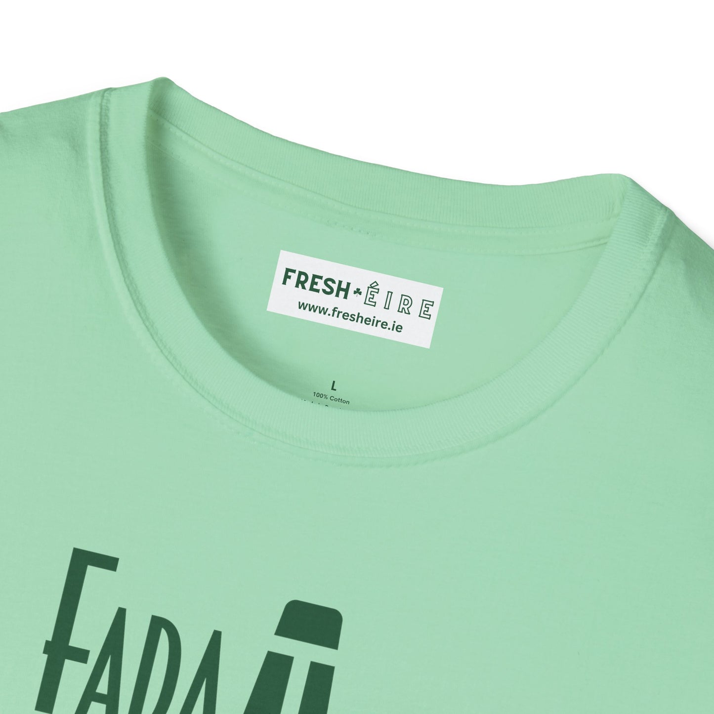 FADA of the BRÍDE Unisex Softstyle T-Shirt