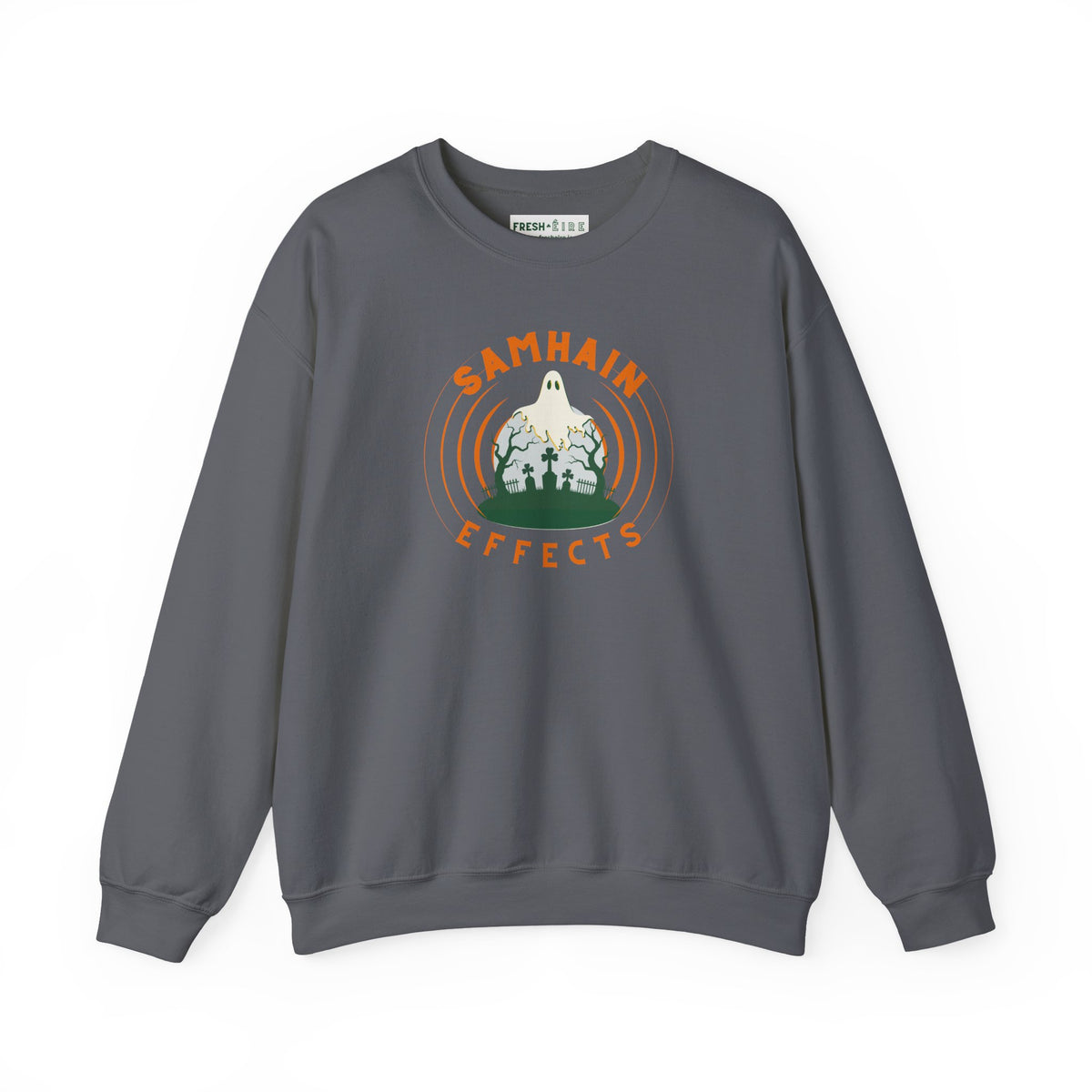 SAMHAIN EFFECTS Unisex Heavy Blend Crewneck Sweatshirt