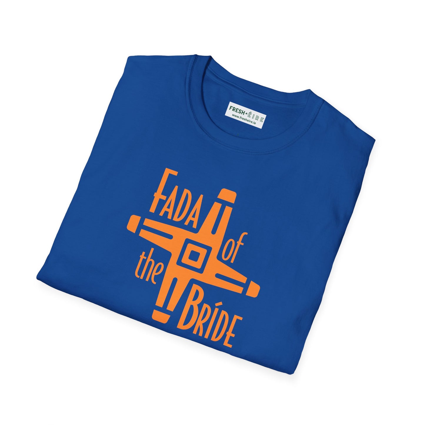FADA of the BRÍDE Unisex Softstyle T-Shirt