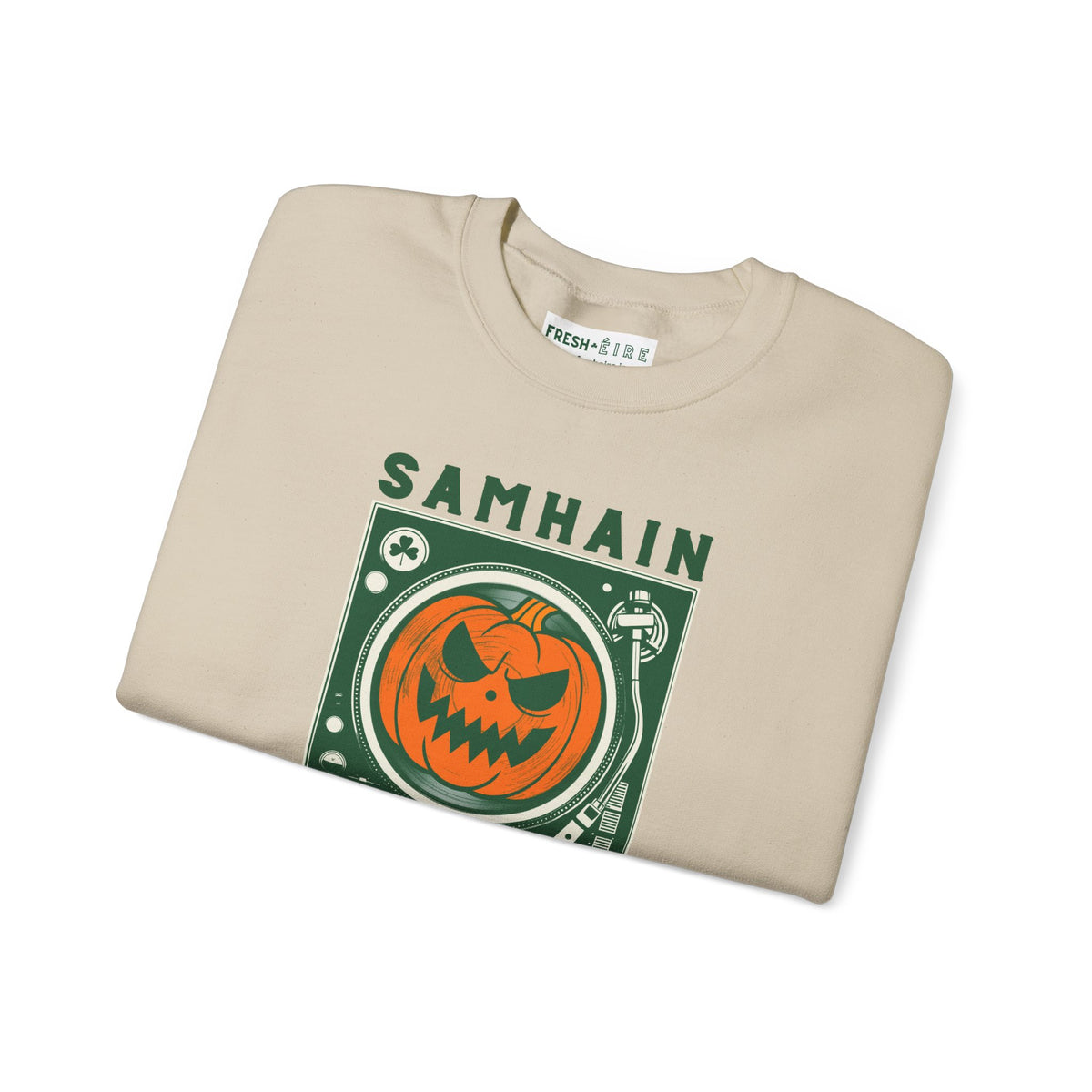SAMHAIN SYSTEM Unisex Heavy Blend Crewneck Sweatshirt