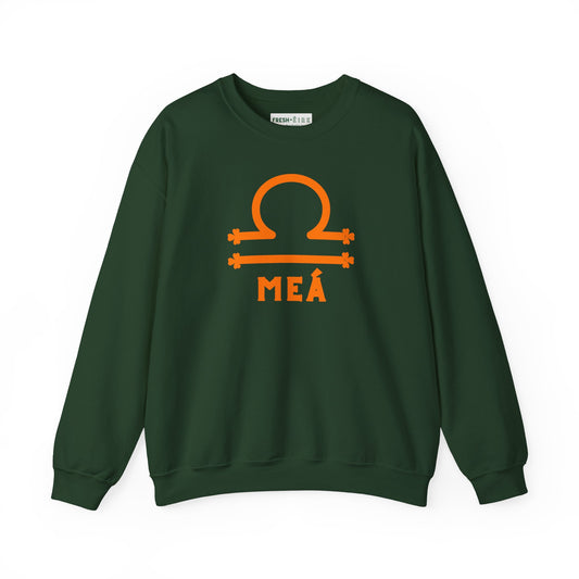 MEÁ Unisex Heavy Blend™ Crewneck Sweatshirt