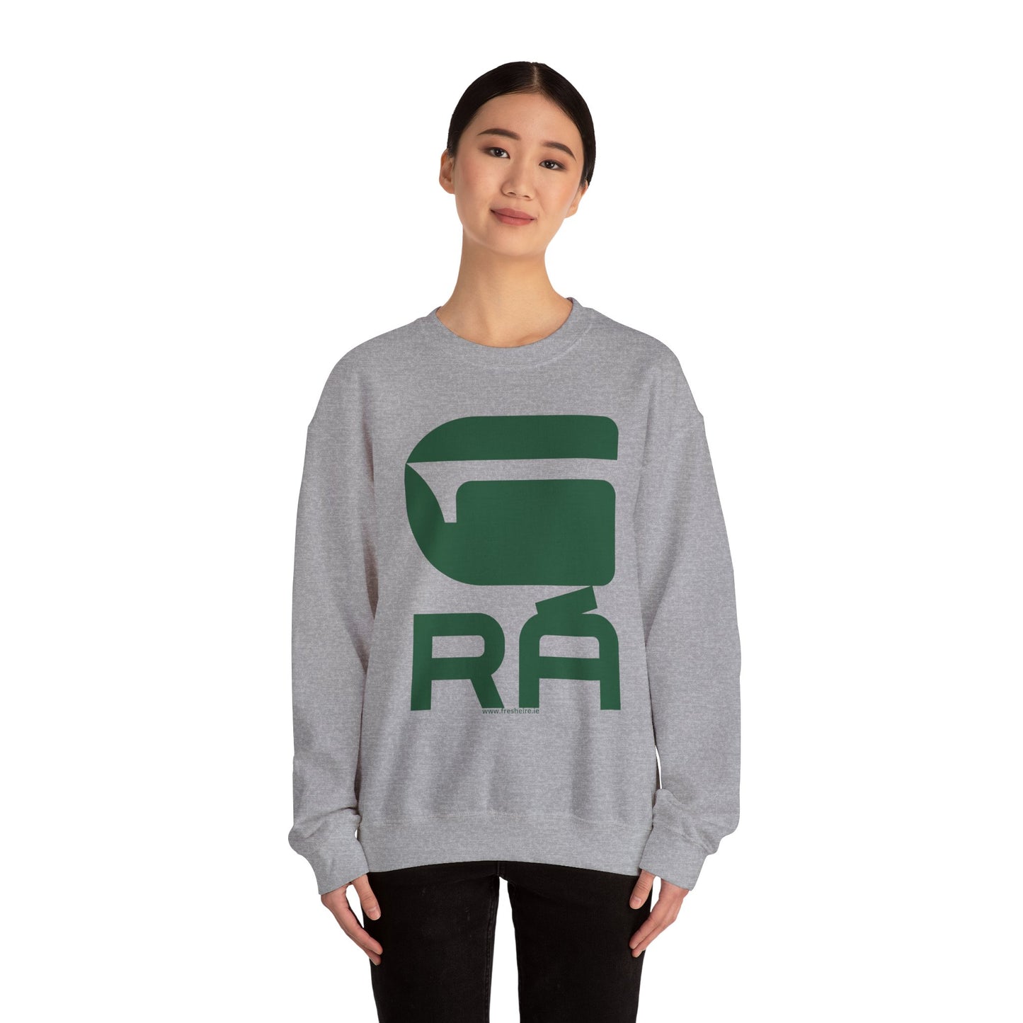 G-RÁ Unisex Heavy Blend™ Crewneck Sweatshirt