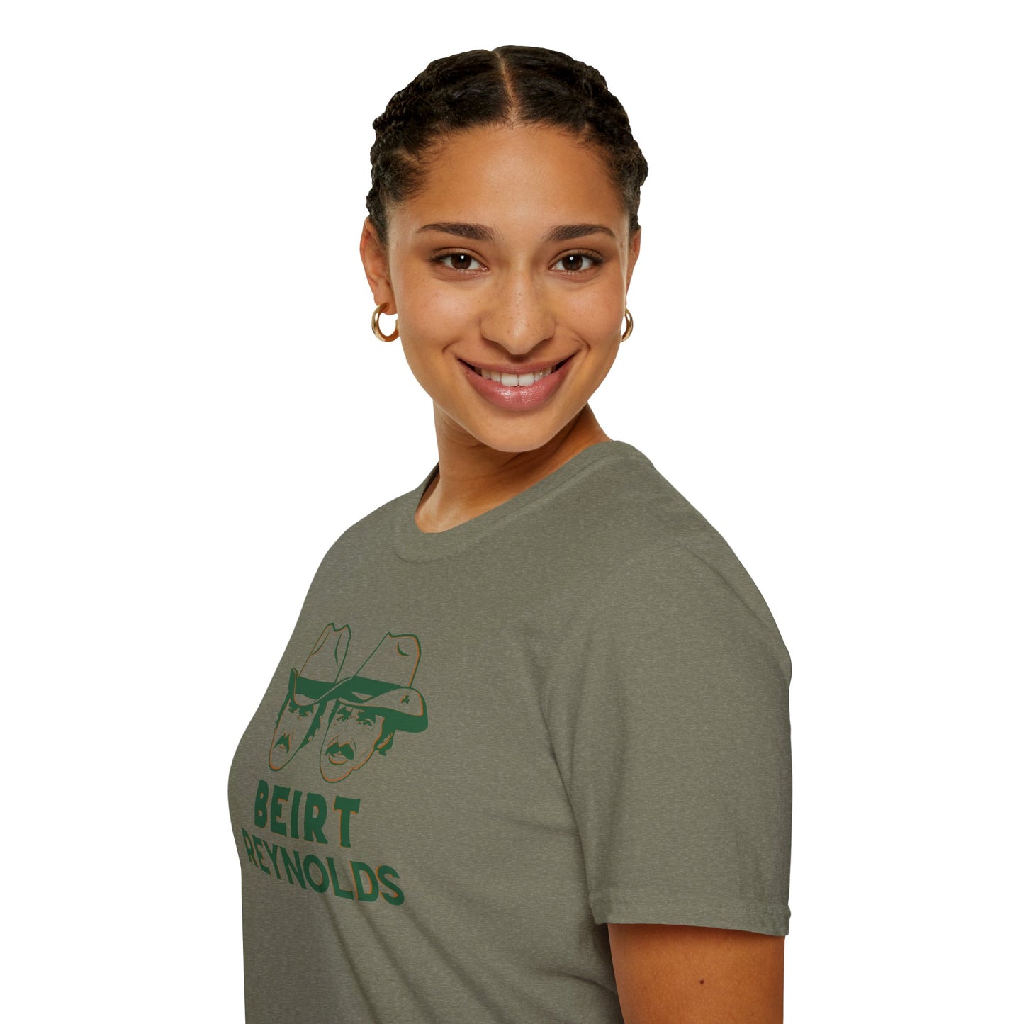 BEIRT REYNOLDS Unisex Softstyle 100% Cotton T-Shirt