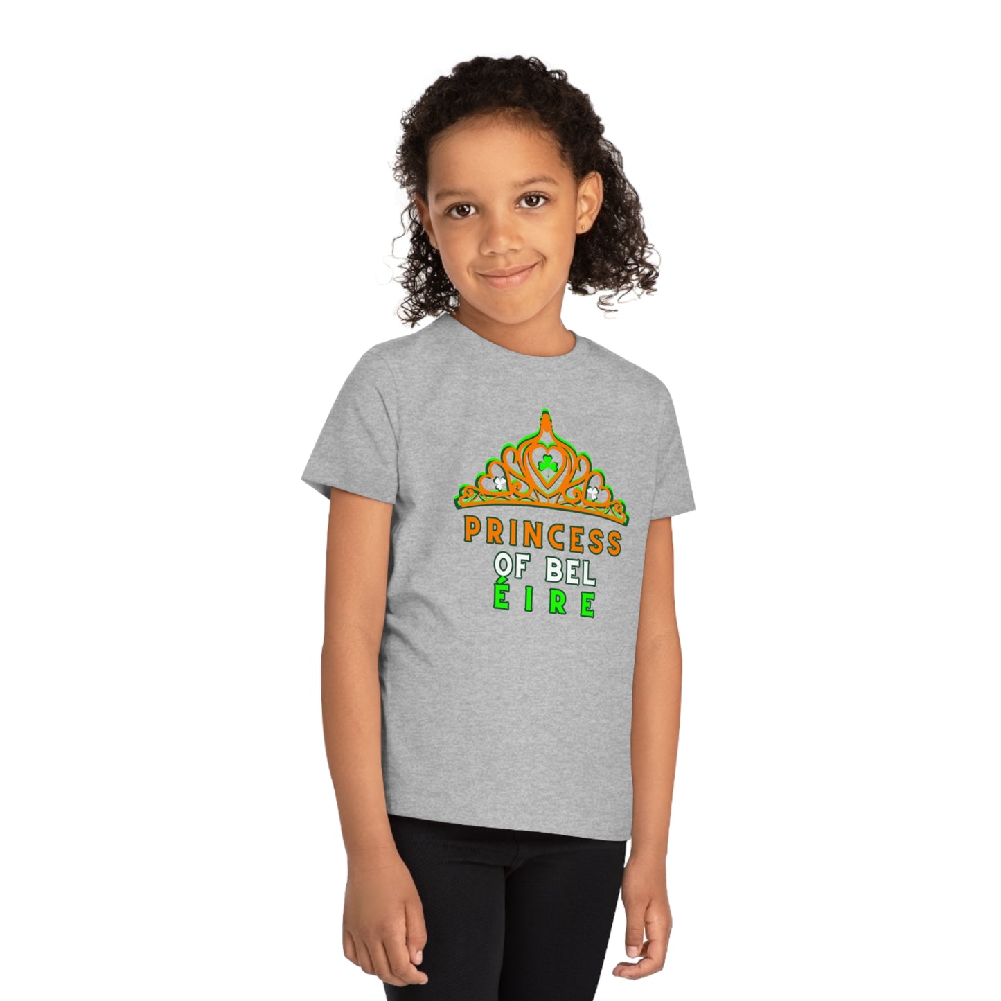 Princess Of Bel Éire Girl's Creators Tee