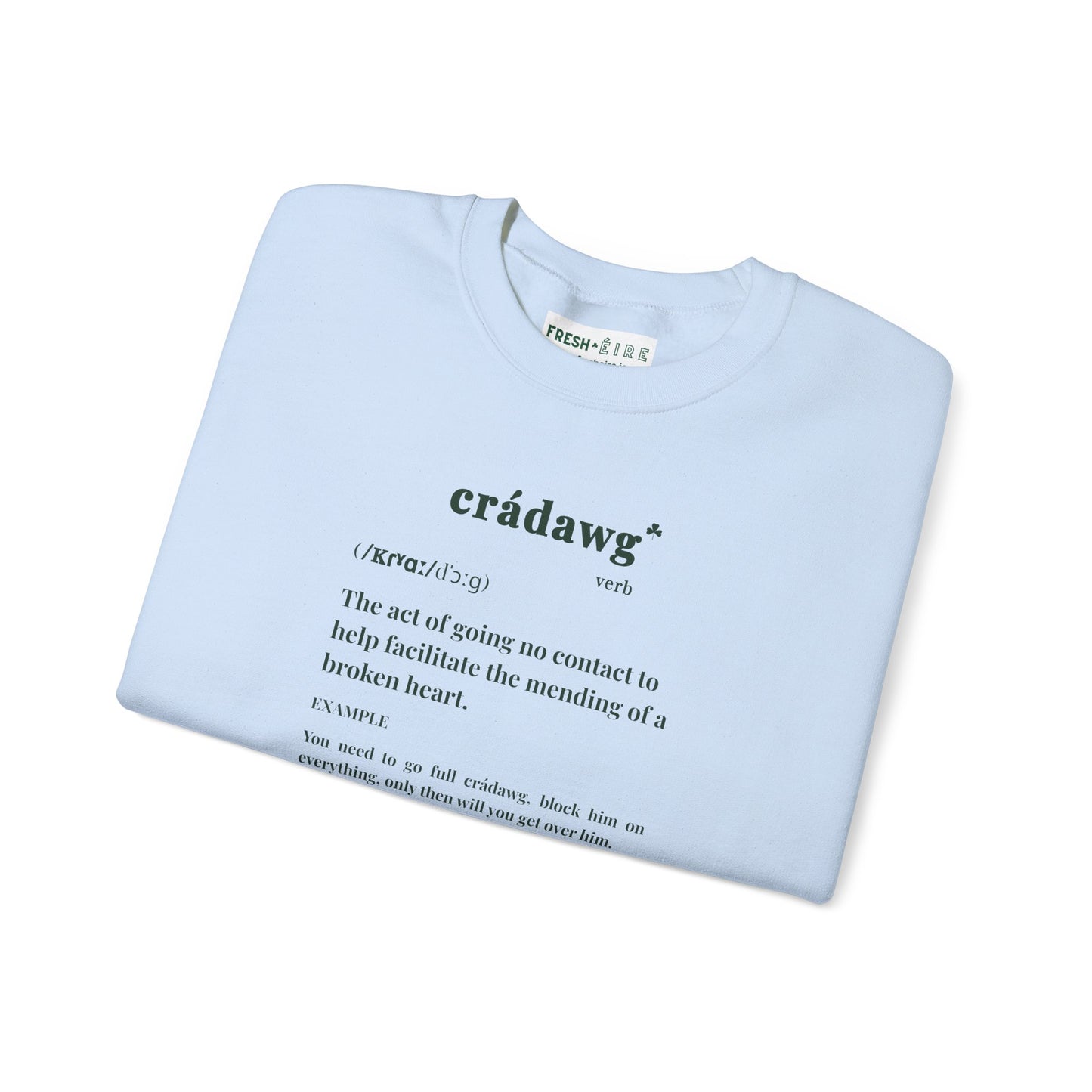 crádawg Unisex Heavy Blend™ Crewneck Sweatshirt