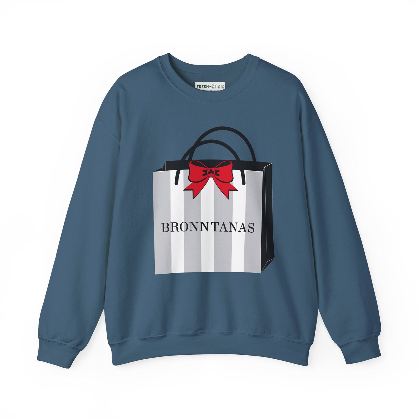 BRONNTANAS Unisex Heavy Blend™ Crewneck Sweatshirt