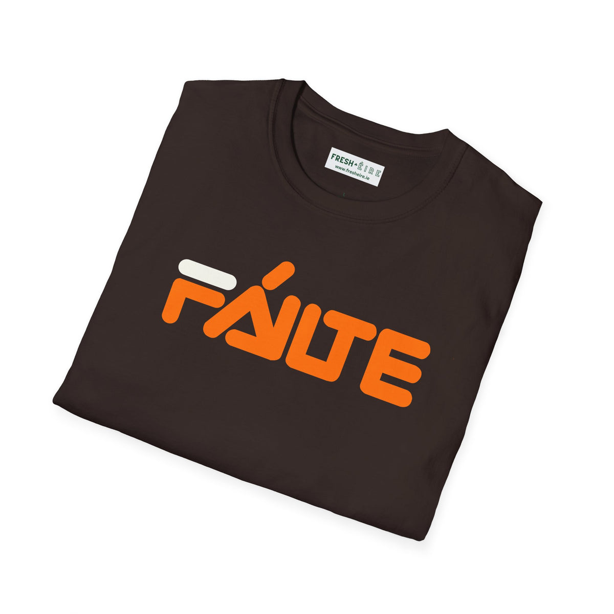 FÁILTE Unisex Softstyle 100% Cotton T-Shirt