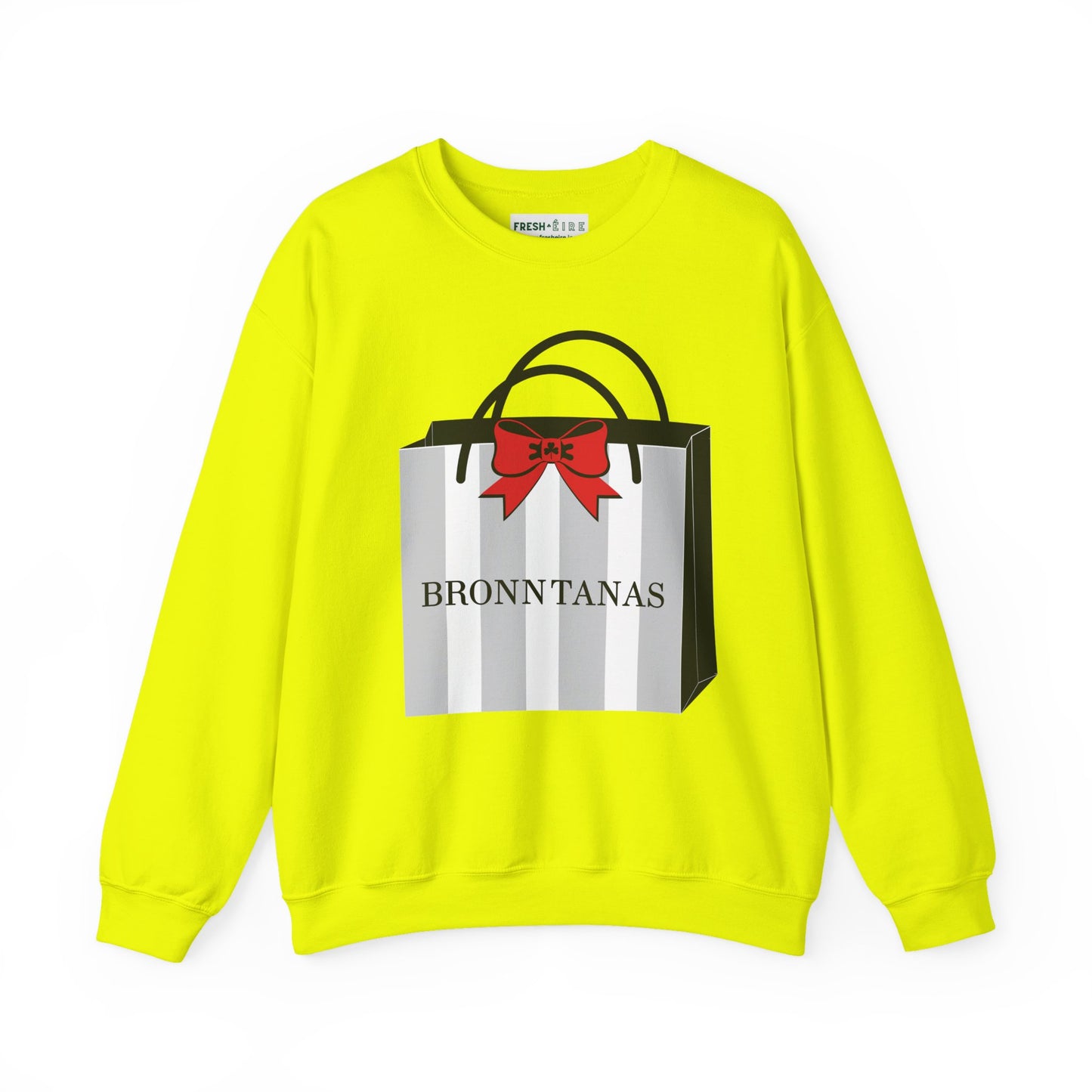 BRONNTANAS Unisex Heavy Blend™ Crewneck Sweatshirt