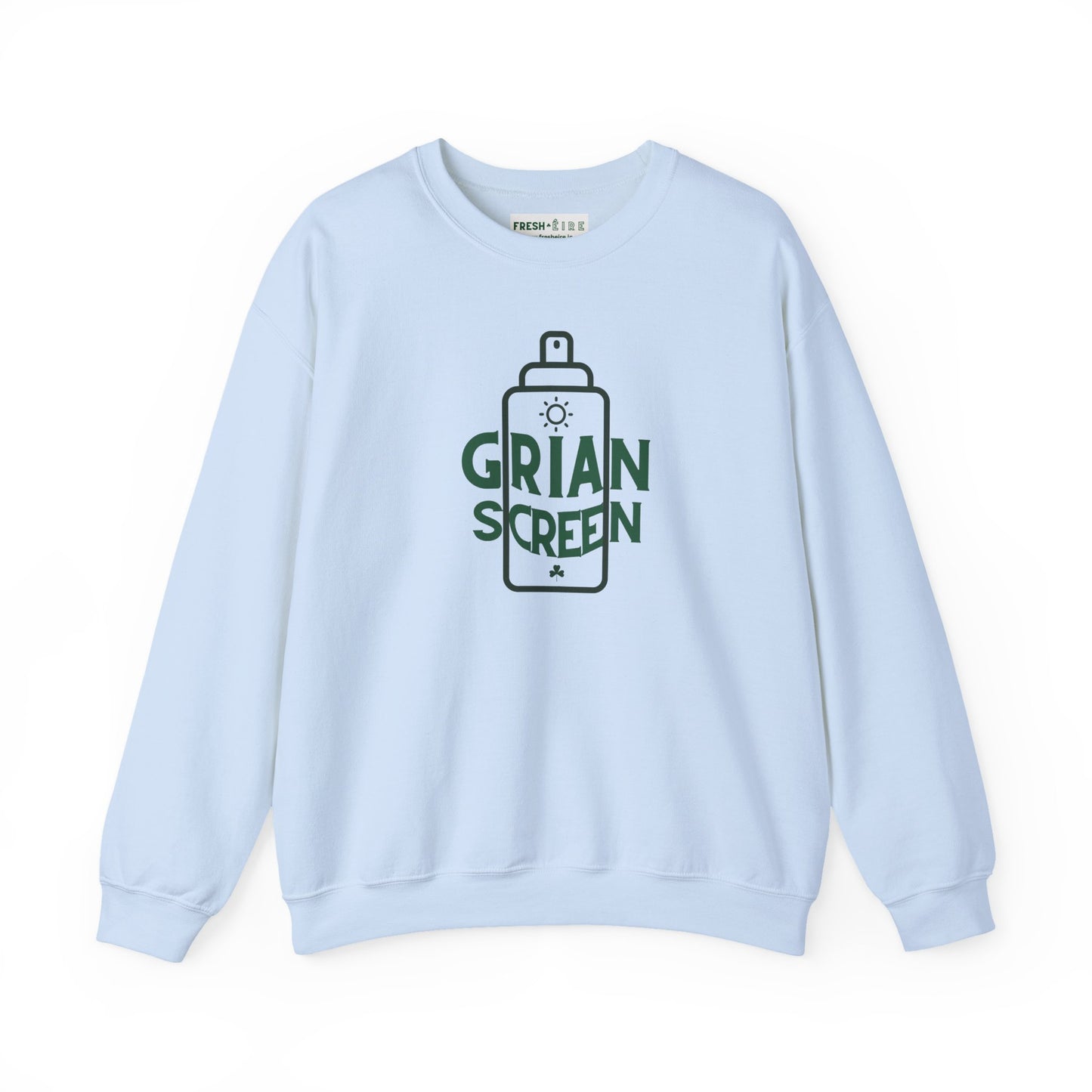 GRIAN SCREEN Unisex Heavy Blend™ Crewneck Sweatshirt