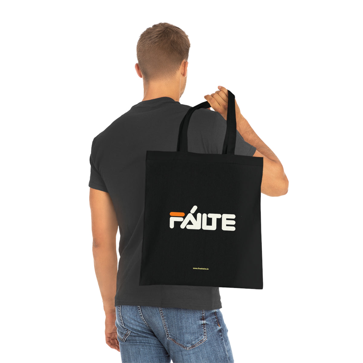 FÁILTE 100% Cotton Tote Bag