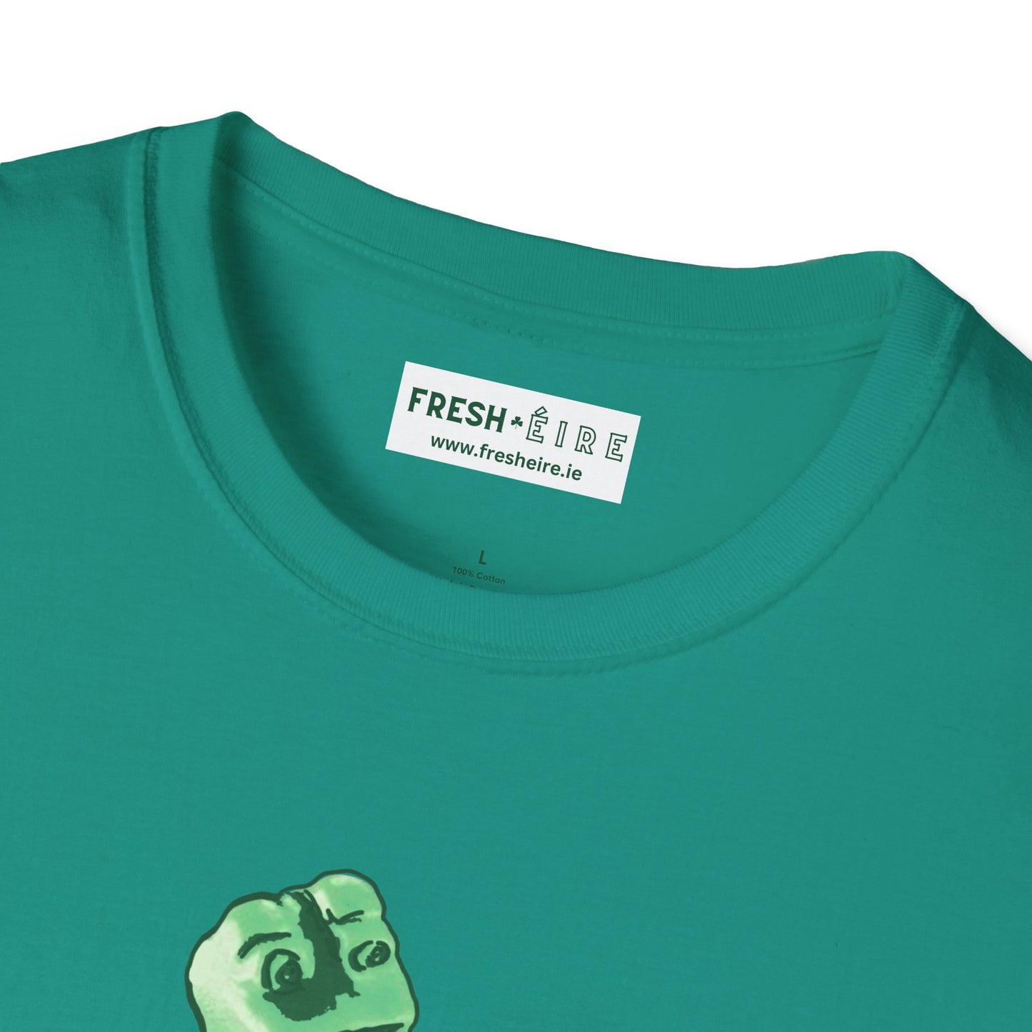 BLAS FROM THE PAST Unisex Softstyle T-Shirt