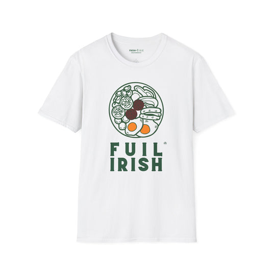 FUIL IRISH Unisex Softstyle T-Shirt