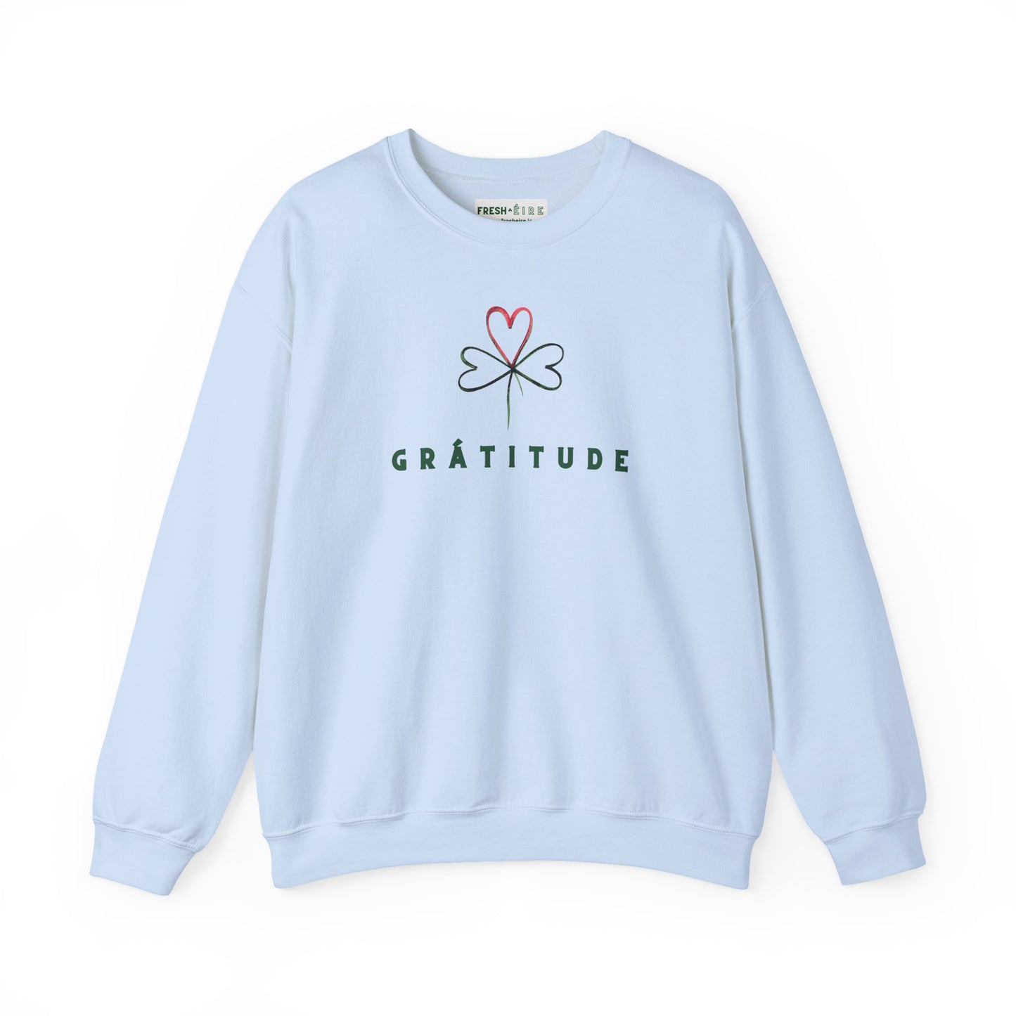 GRÁTITUDE Unisex Heavy Blend™ Crewneck Sweatshirt