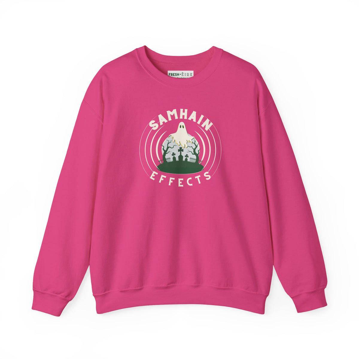 SAMHAIN EFFECTS Unisex Heavy Blend Crewneck Sweatshirt