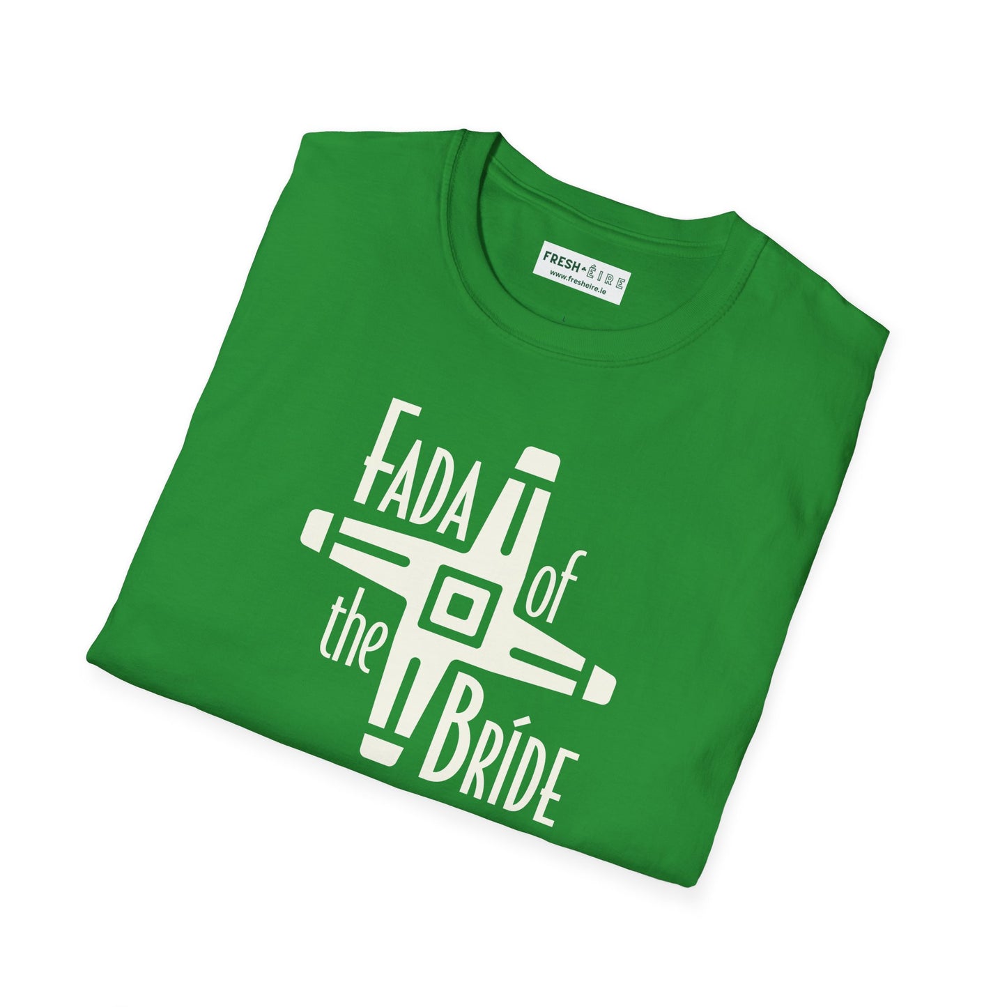 FADA of the BRÍDE Unisex Softstyle T-Shirt