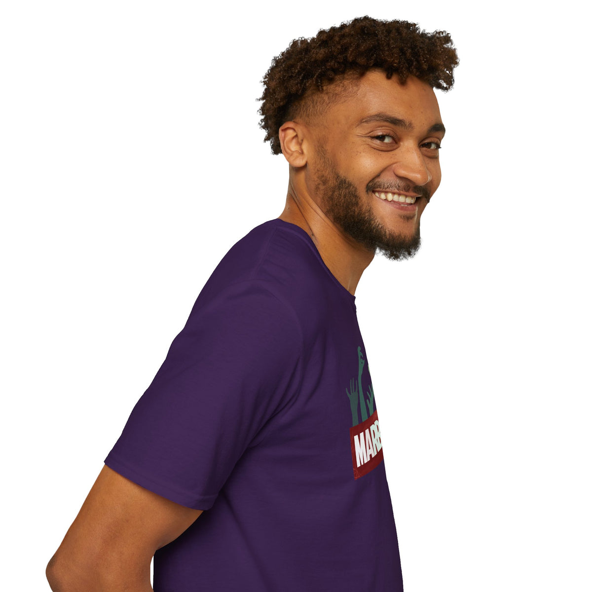MARBH OLC 100% Cotton Unisex Softstyle T-Shirt