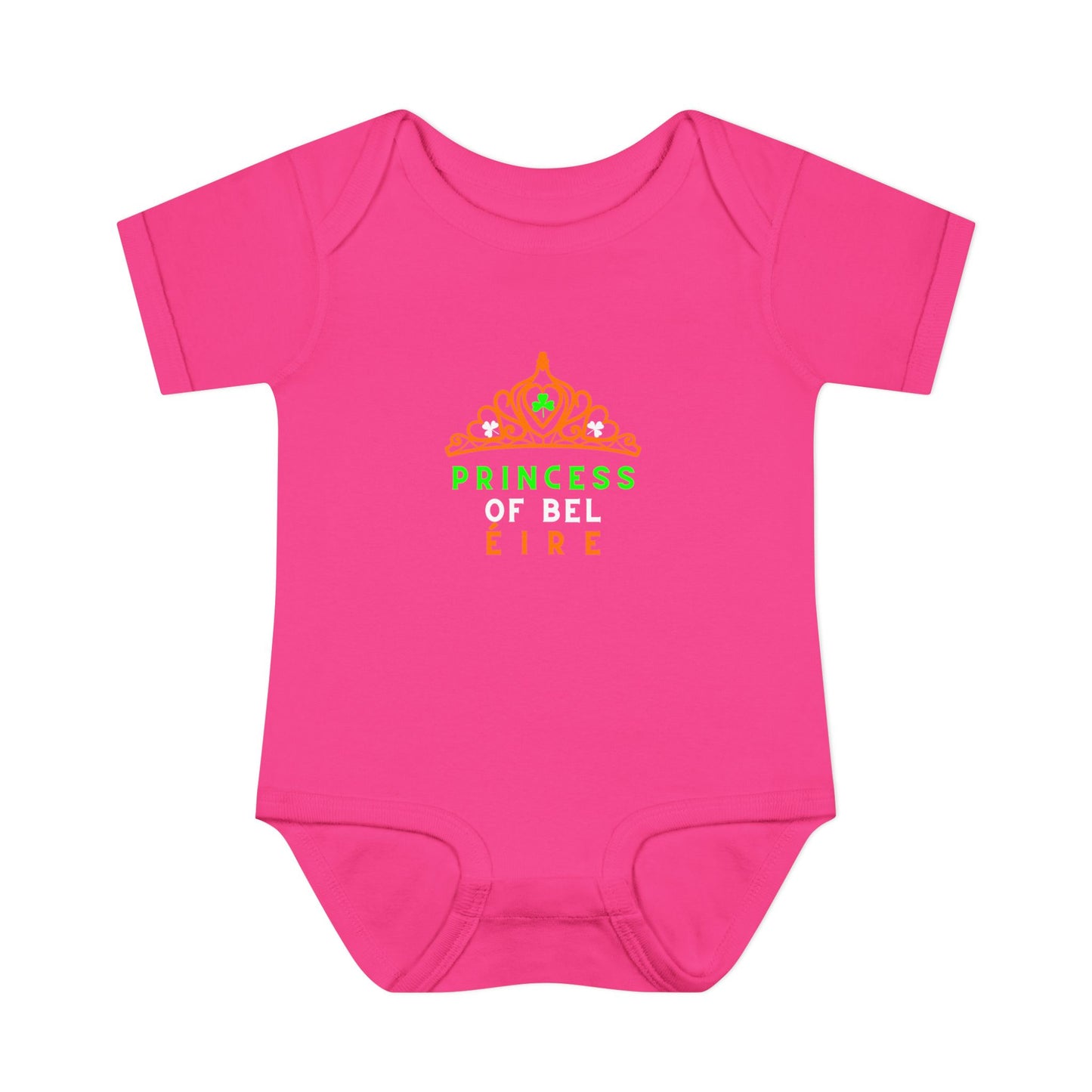 Princess Of Bel Éire Baby & Toddler Organic T-Shirt