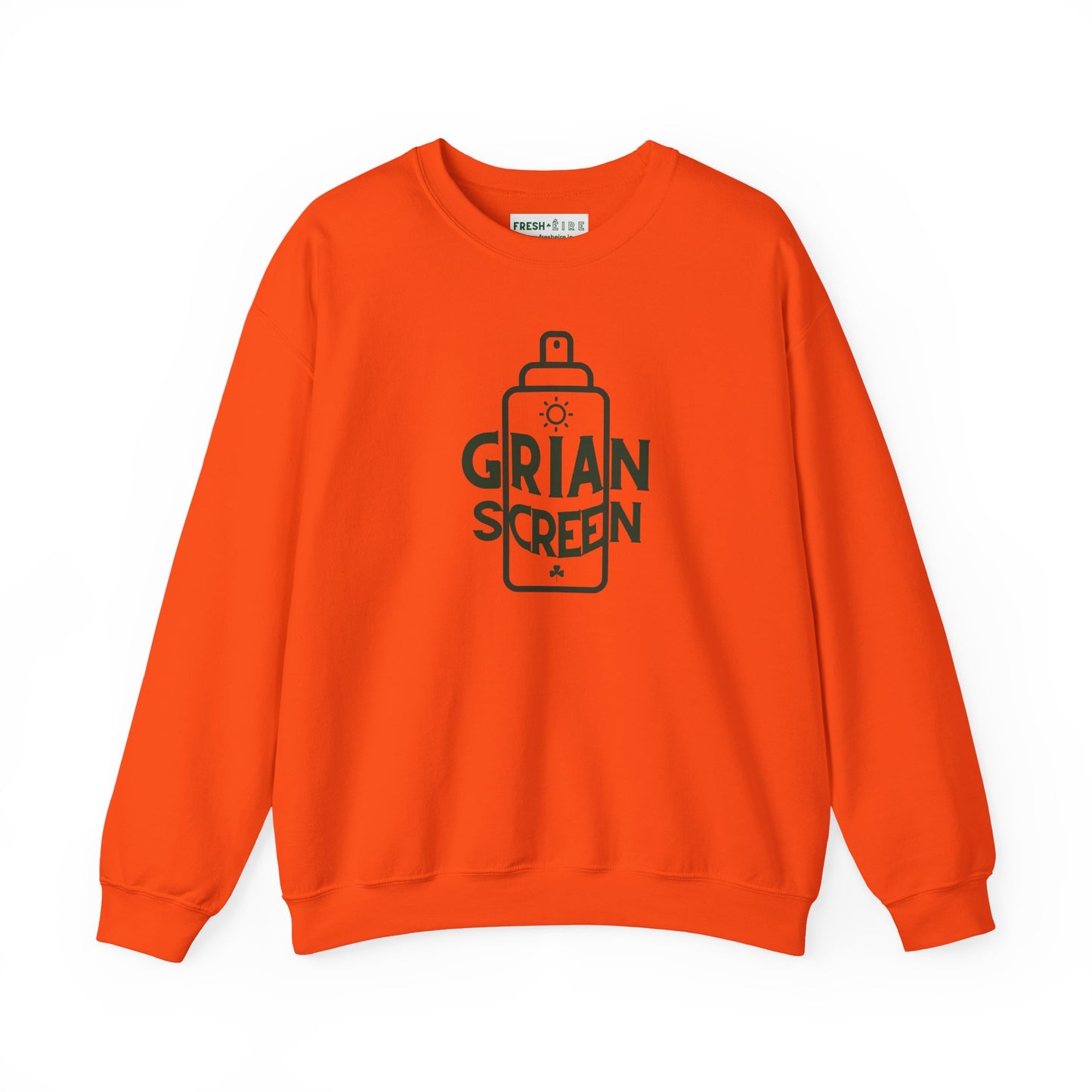 GRIAN SCREEN Unisex Heavy Blend™ Crewneck Sweatshirt