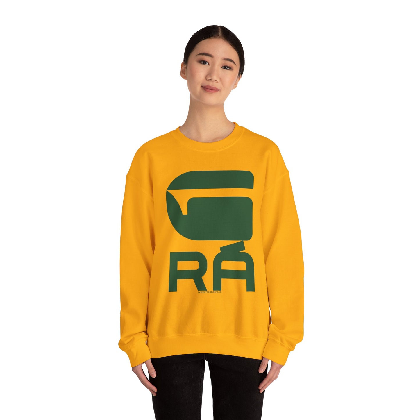 G-RÁ Unisex Heavy Blend™ Crewneck Sweatshirt