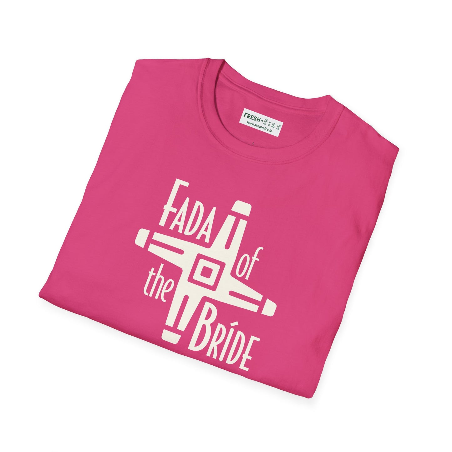 FADA of the BRÍDE Unisex Softstyle T-Shirt