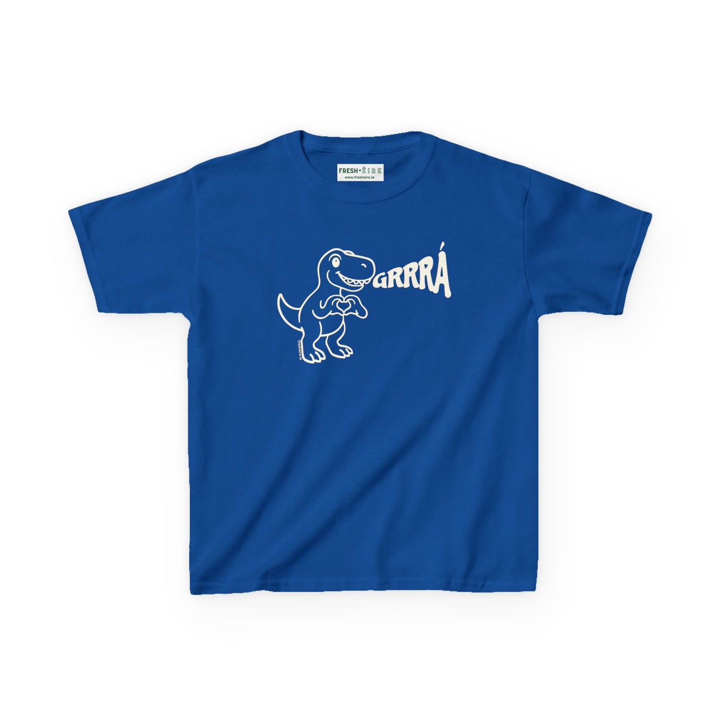 GRRRÁ Kids Heavy Cotton™ Tee