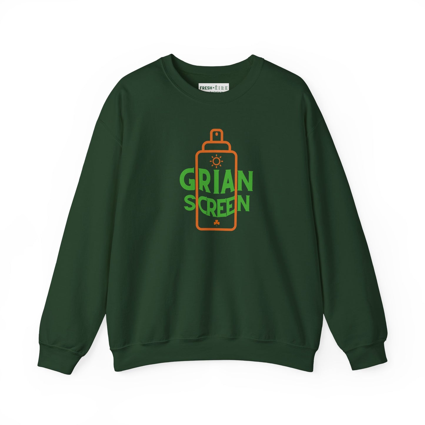 GRIAN SCREEN Unisex Heavy Blend™ Crewneck Sweatshirt