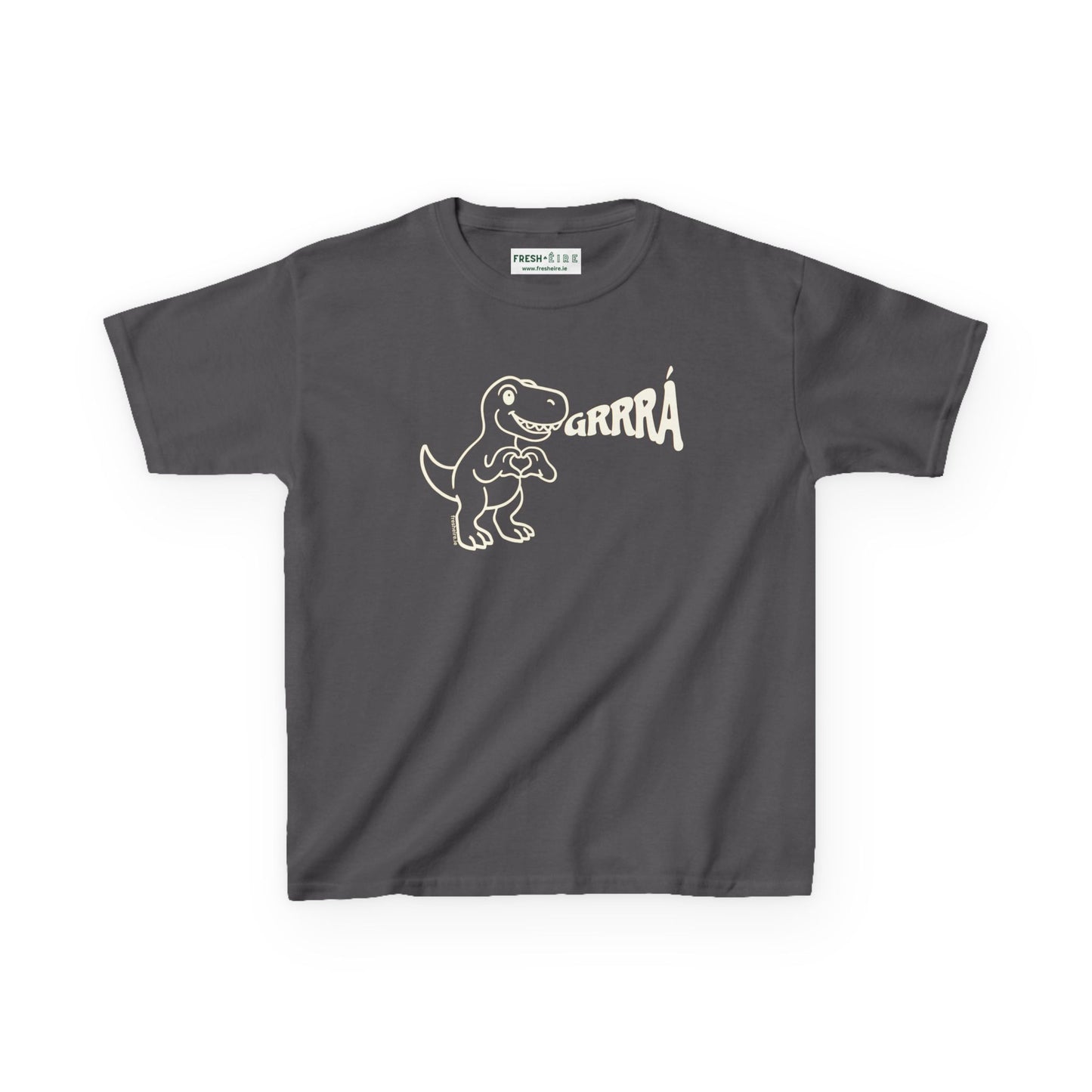 GRRRÁ Kids Heavy Cotton™ Tee