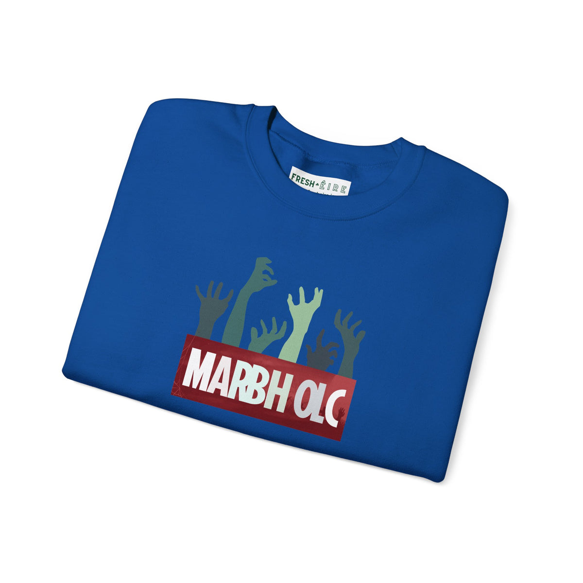 MARBH OLC Unisex Heavy Blend Crewneck Sweatshirt