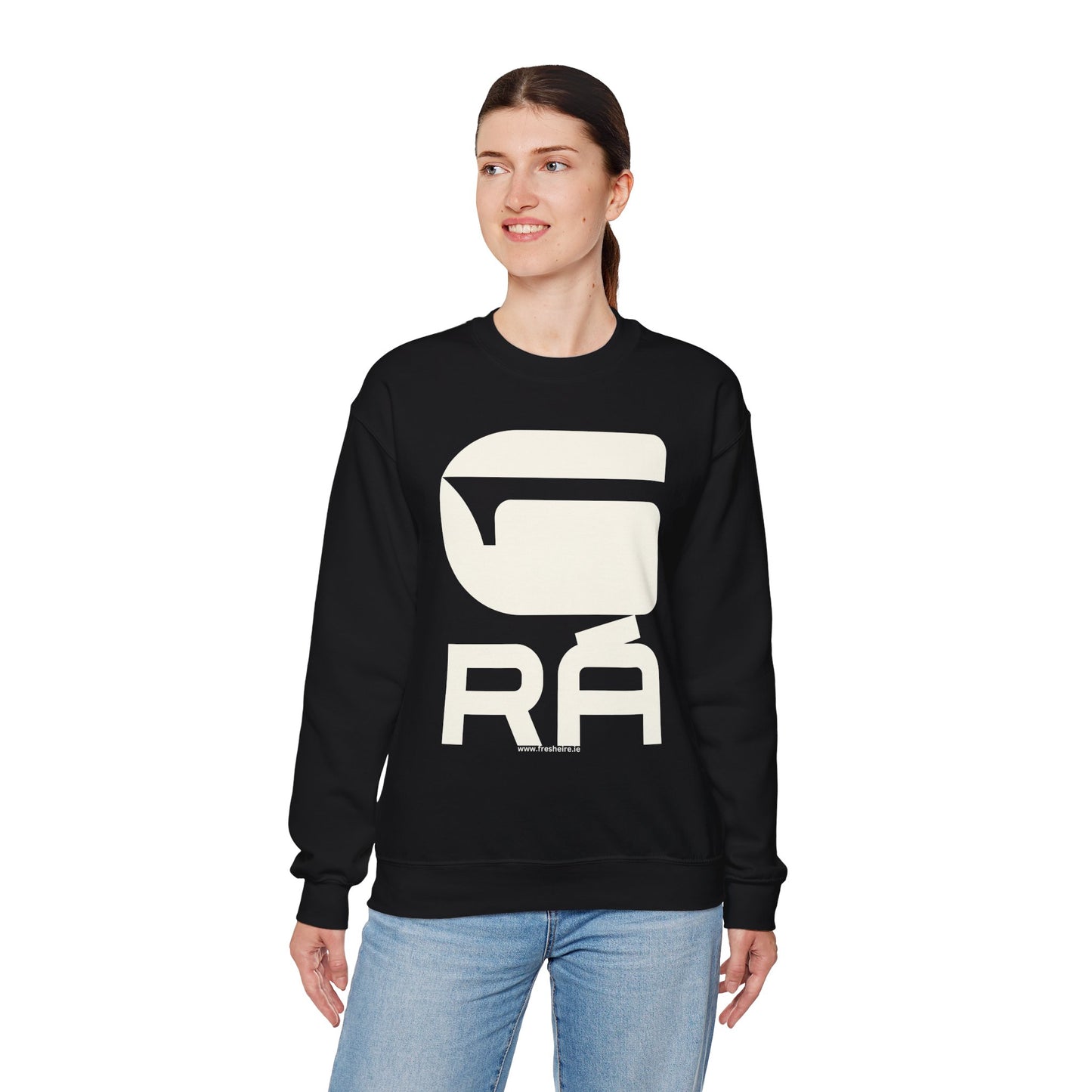 G-RÁ Unisex Heavy Blend™ Crewneck Sweatshirt