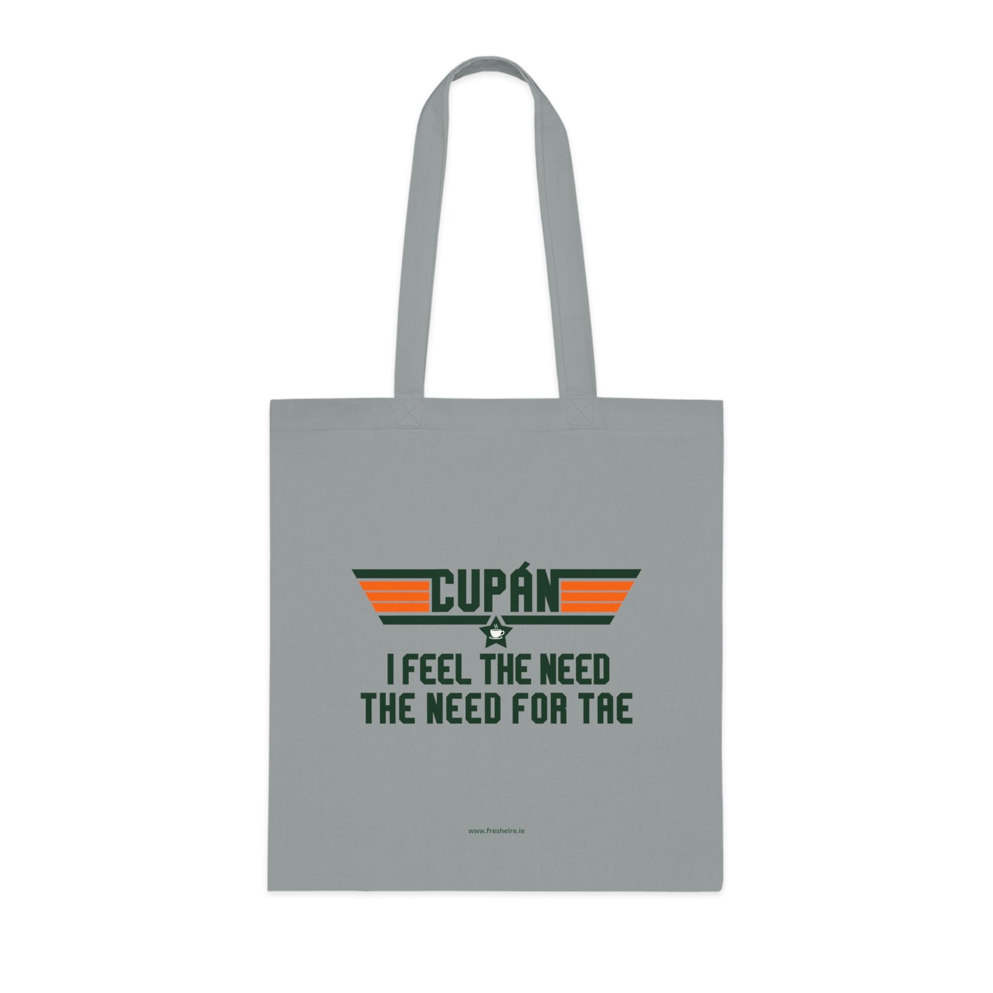 CUPÁN 100% Cotton Tote Bag