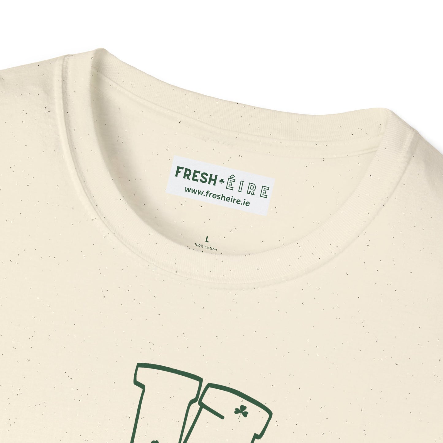 MUD FOLCADH Unisex Softstyle T-Shirt