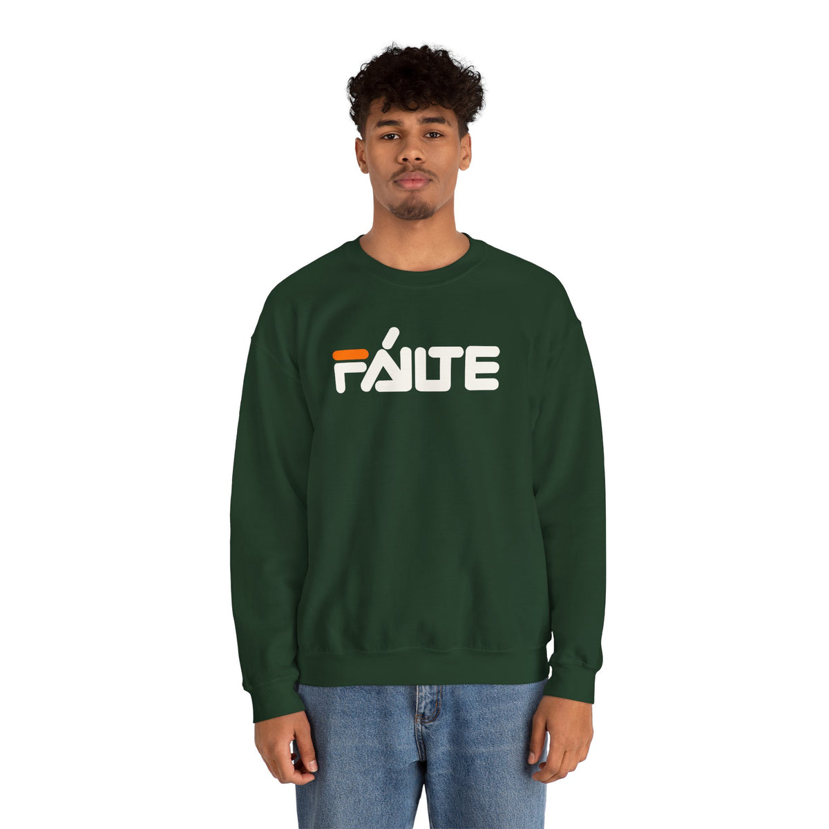 FÁILTE Unisex Heavy Blend™ Crewneck Sweatshirt
