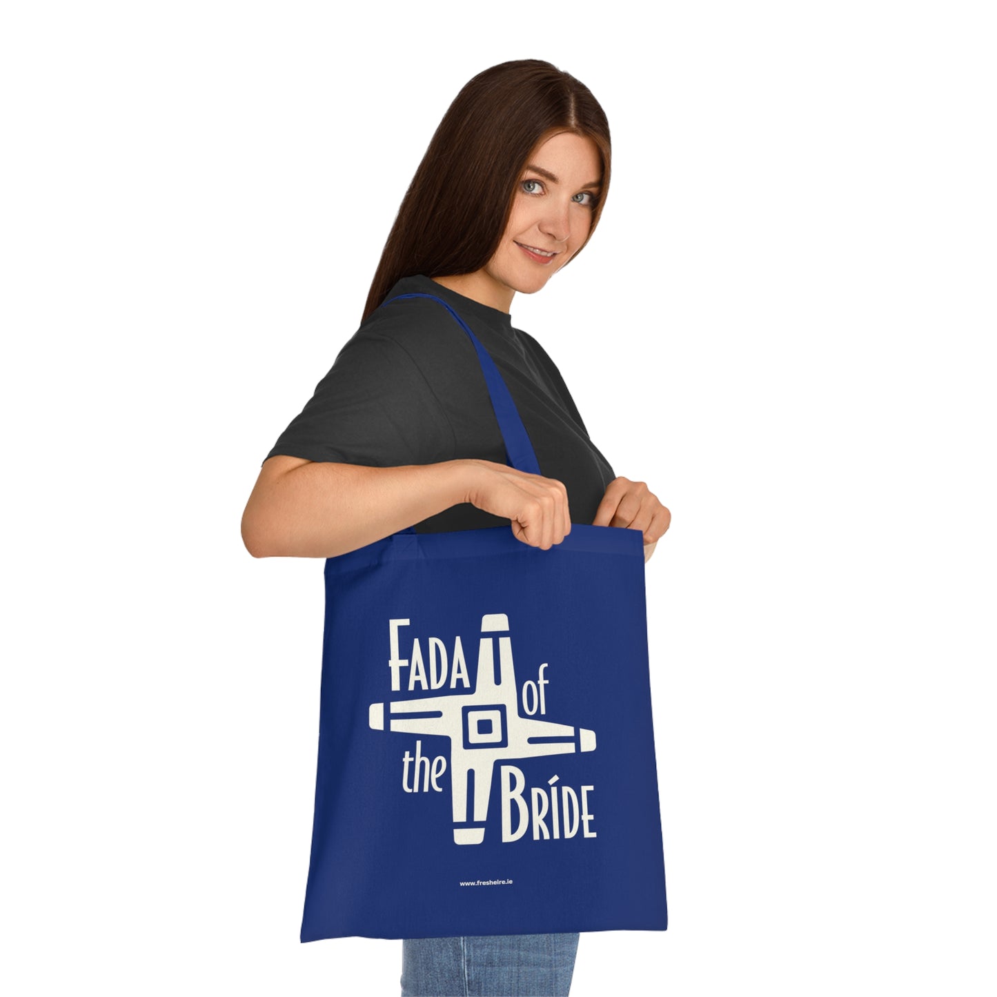 FADA of the BRÍDE 100% Cotton Tote Bag
